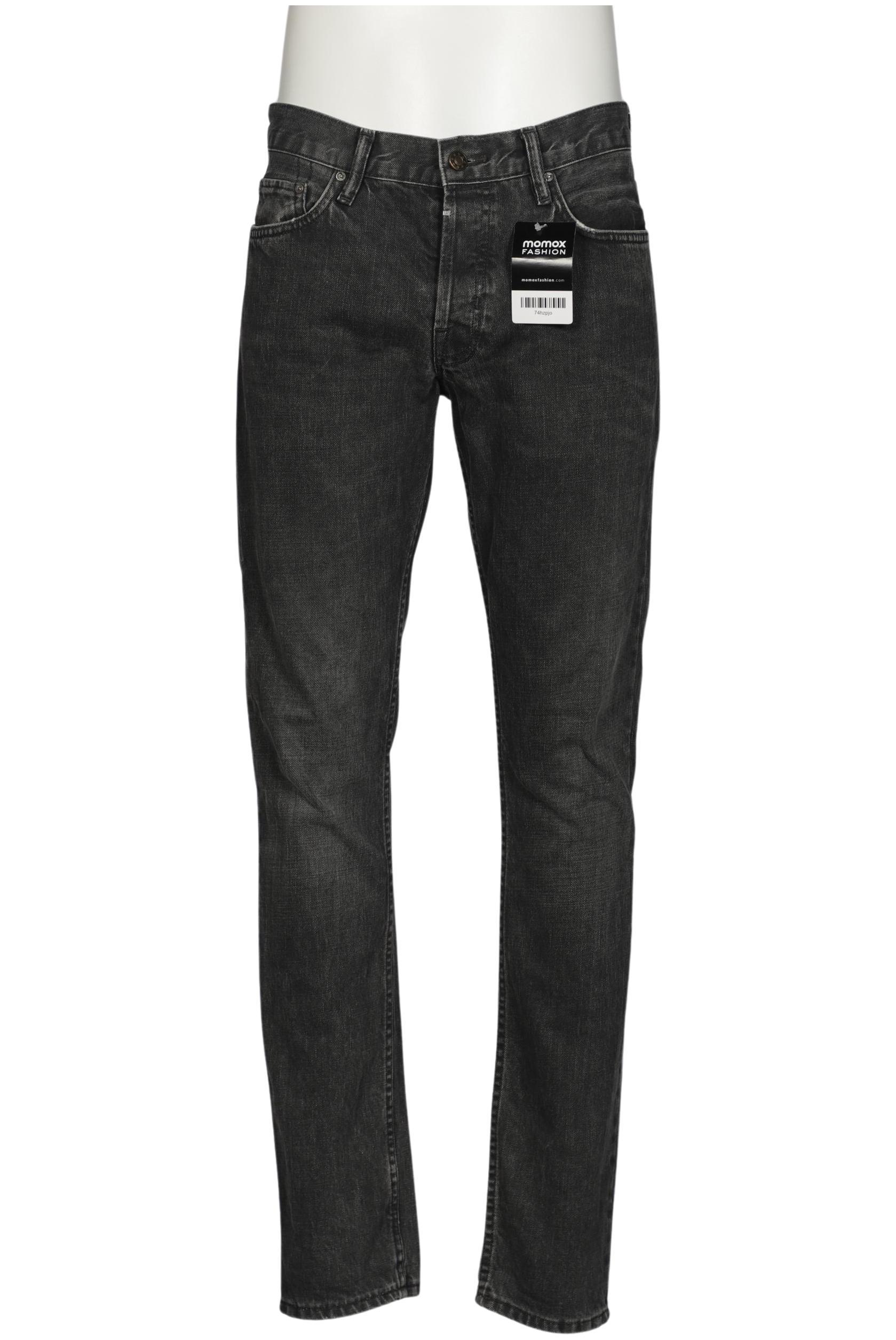 

All Saints Herren Jeans, grau, Gr. 32