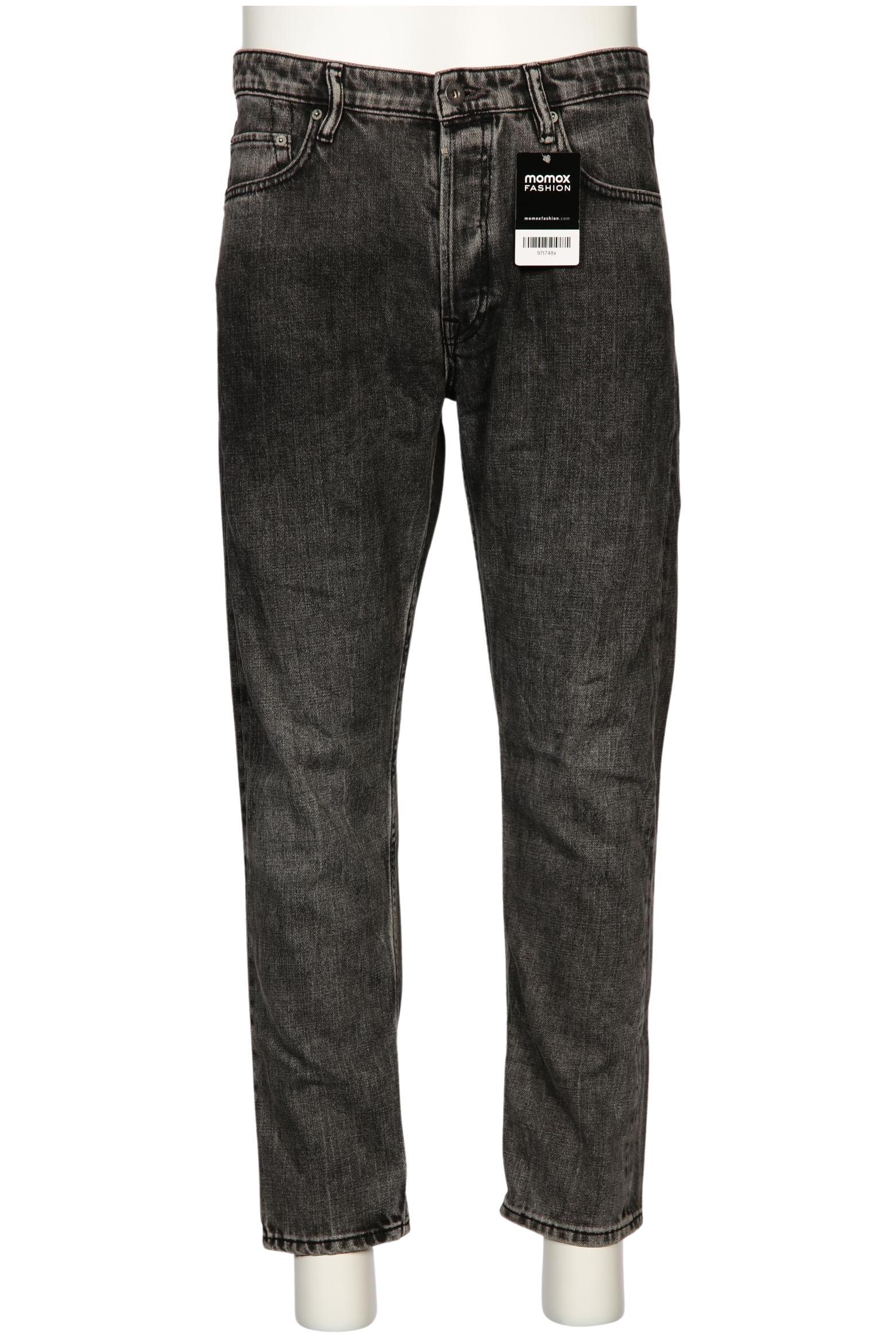 

All Saints Herren Jeans, grau, Gr. 34