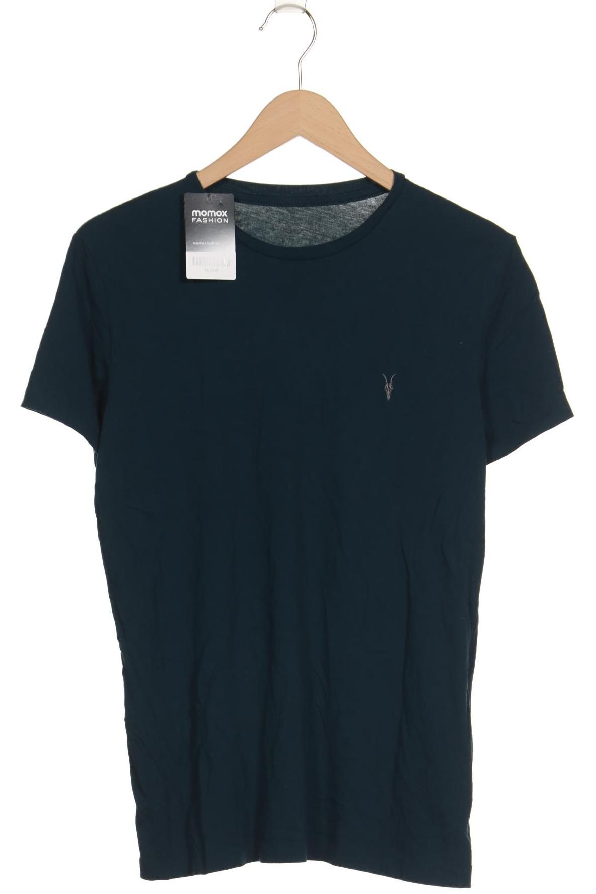 

All Saints Herren T-Shirt, marineblau, Gr. 46