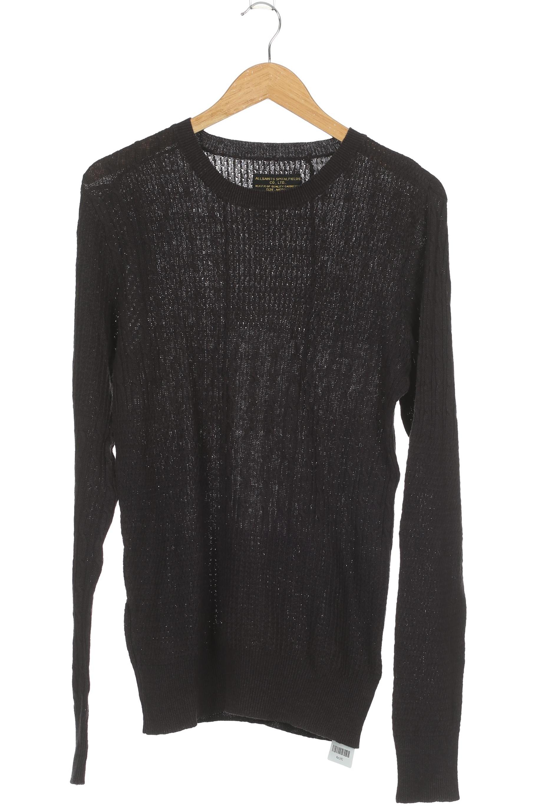 

All Saints Herren Pullover, braun, Gr. 48