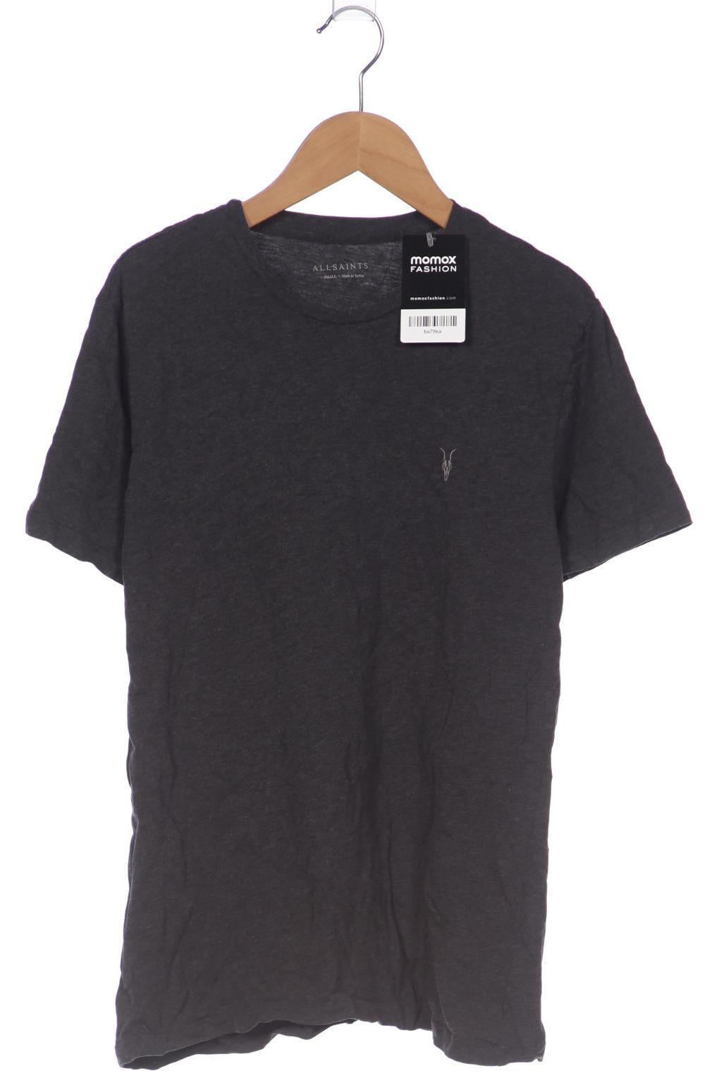 

All Saints Herren T-Shirt, grau, Gr. 46