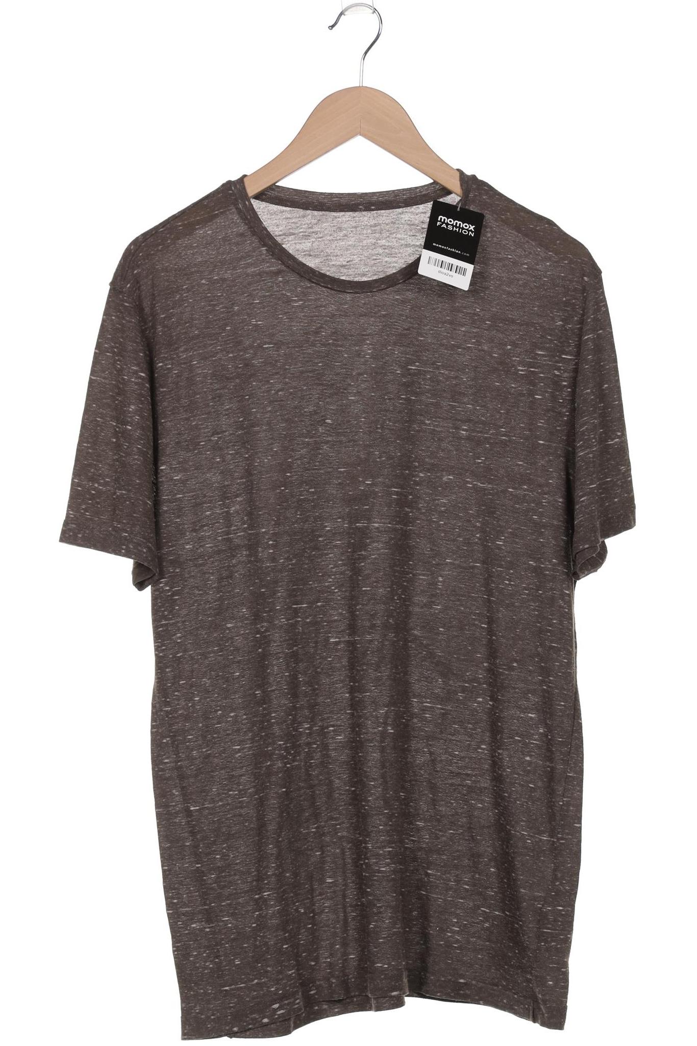 

All Saints Herren T-Shirt, grau, Gr. 56