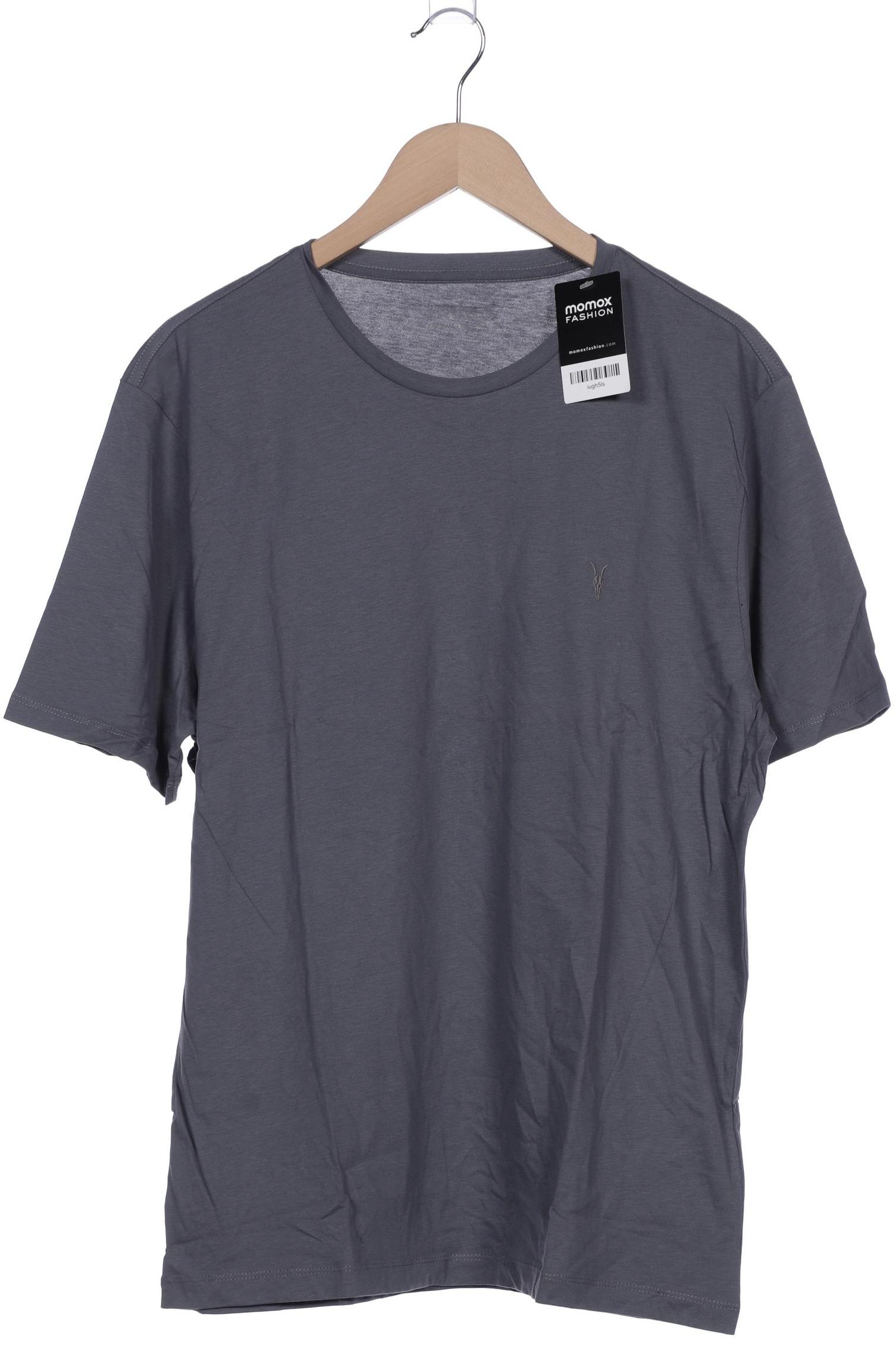 

All Saints Herren T-Shirt, grau, Gr. 56