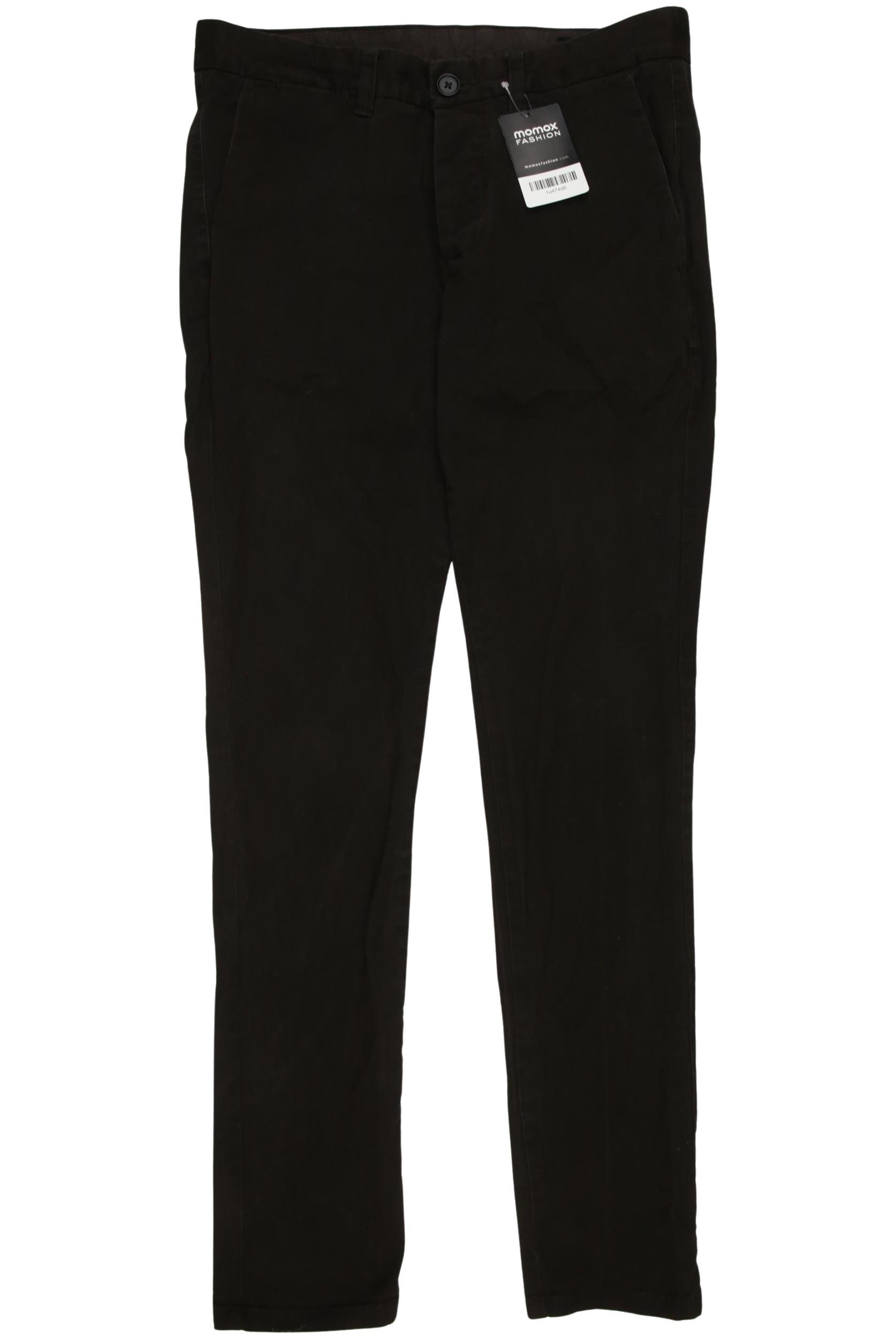 

All Saints Herren Stoffhose, braun, Gr. 30