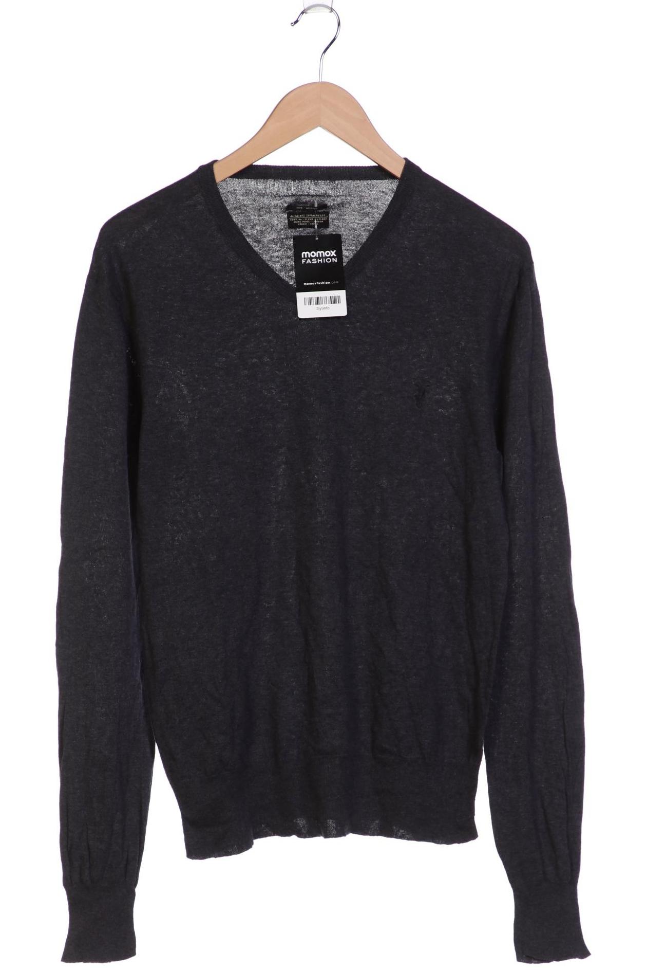 

All Saints Herren Pullover, marineblau, Gr. 48