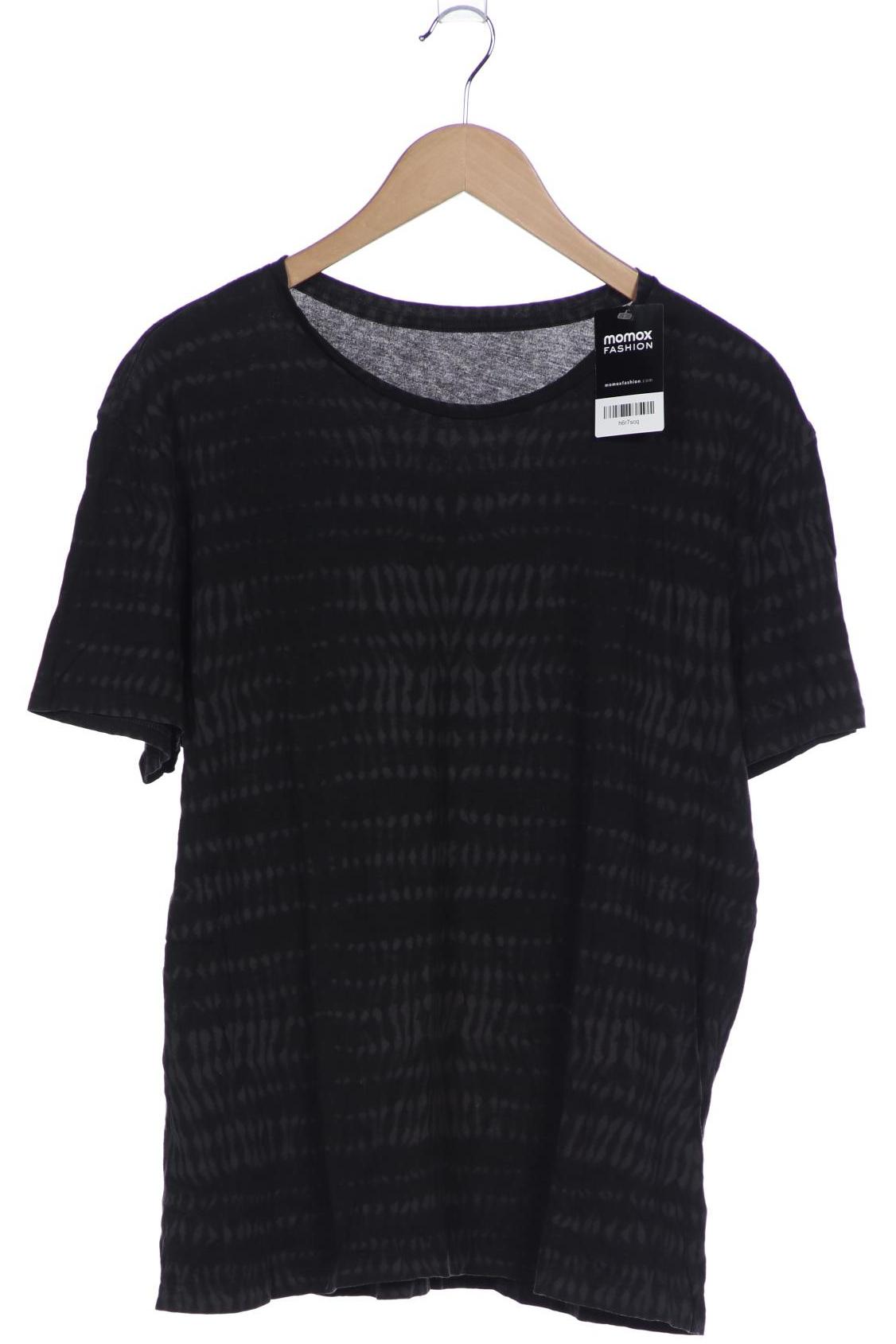 

All Saints Herren T-Shirt, grau, Gr. 52