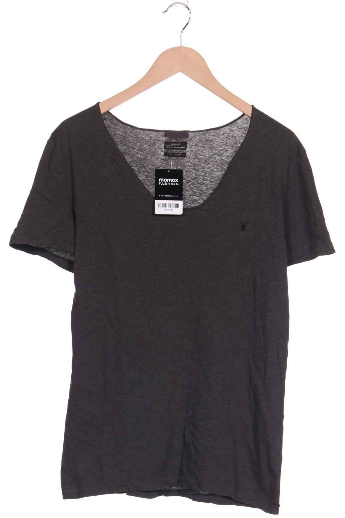 

All Saints Herren T-Shirt, grau