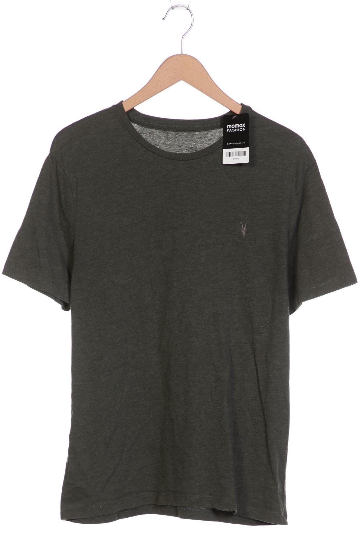 

All Saints Herren T-Shirt, grün