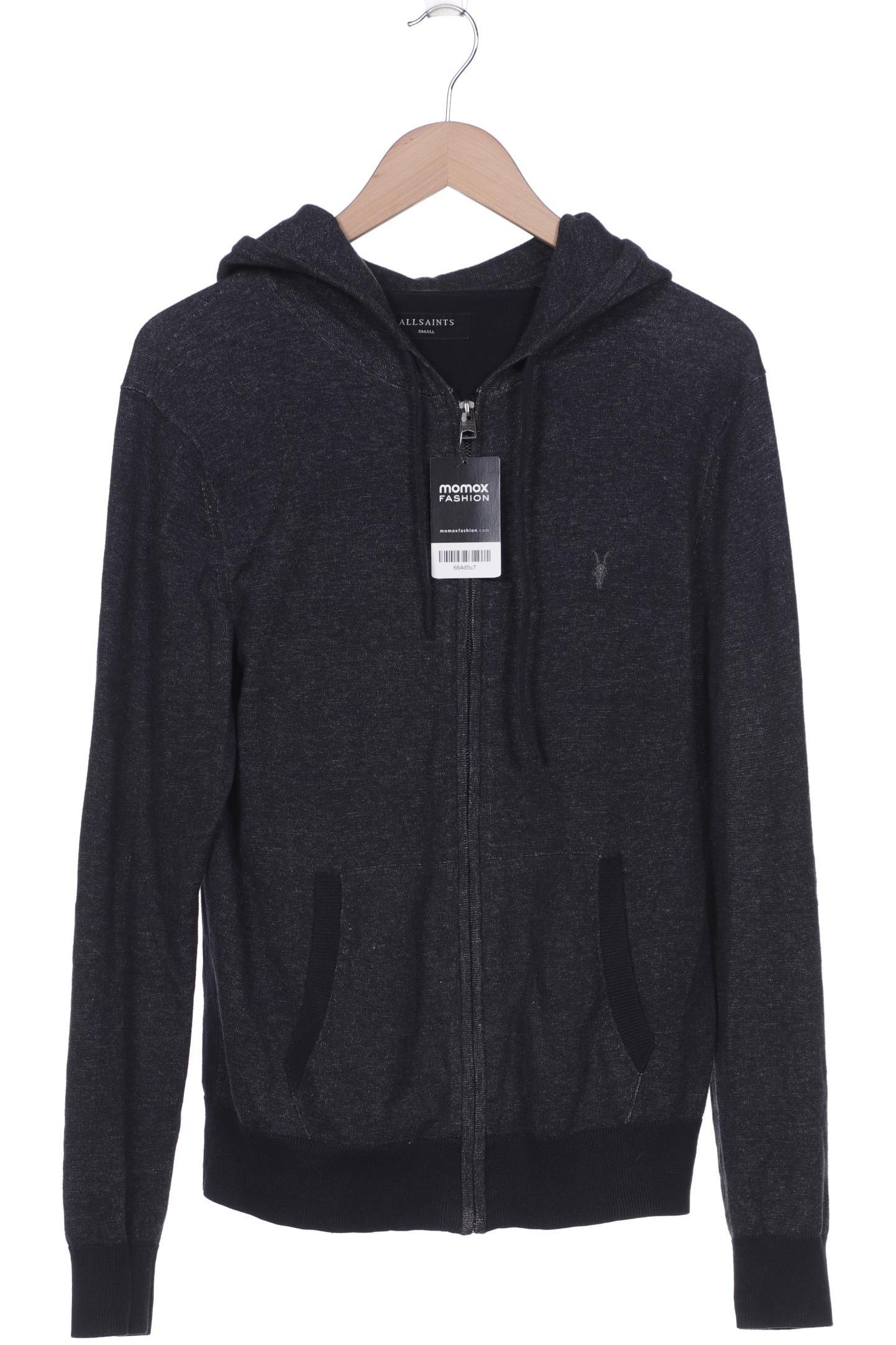 

All Saints Herren Kapuzenpullover, marineblau, Gr. 46