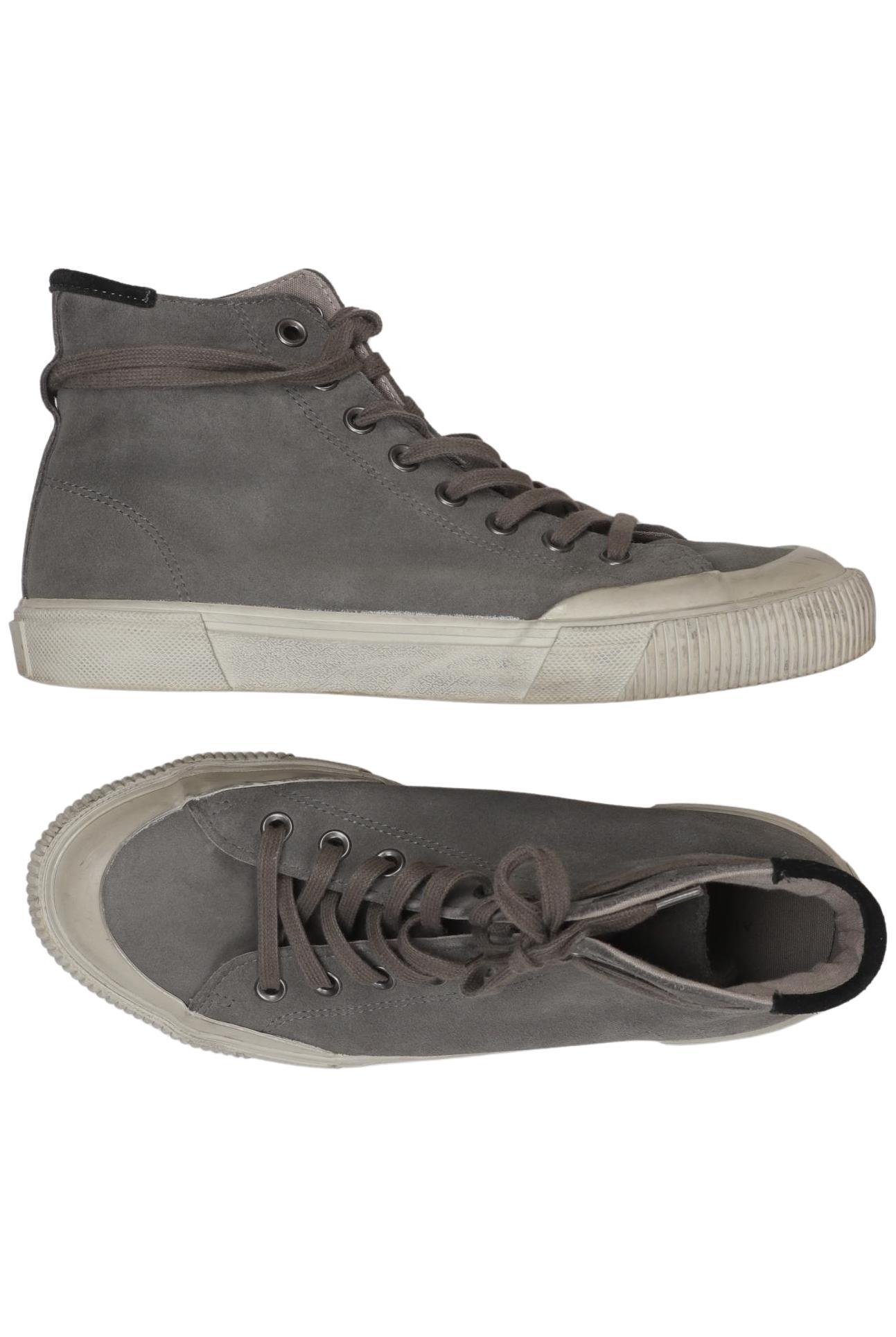 Thumbnail - All Saints Herren Sneakers, grau, Gr. 42