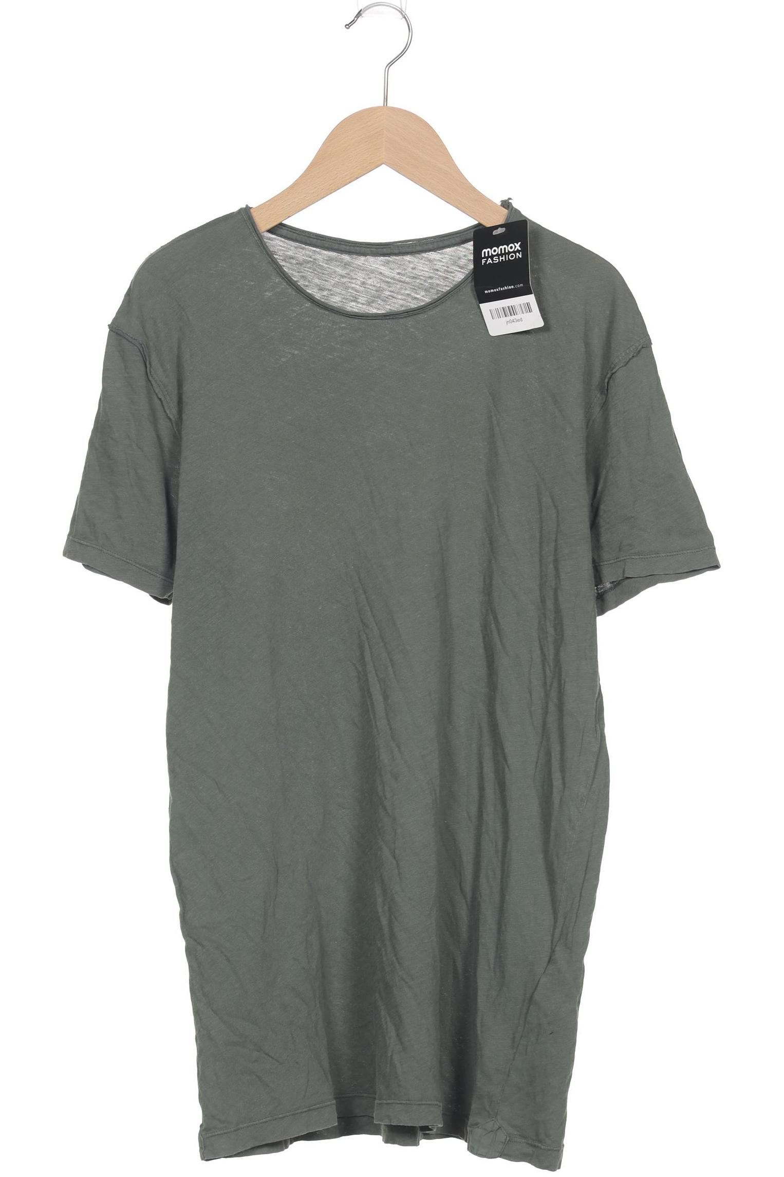 

All Saints Herren T-Shirt, grün, Gr. 46