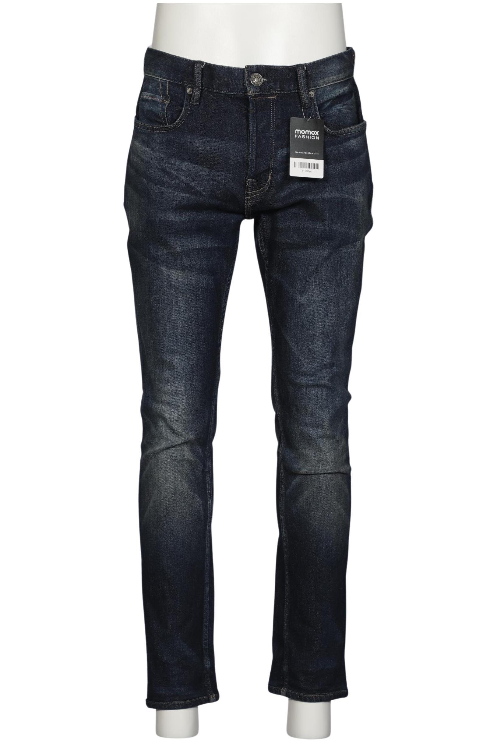 Thumbnail - All Saints Herren Jeans, marineblau, Gr. 30