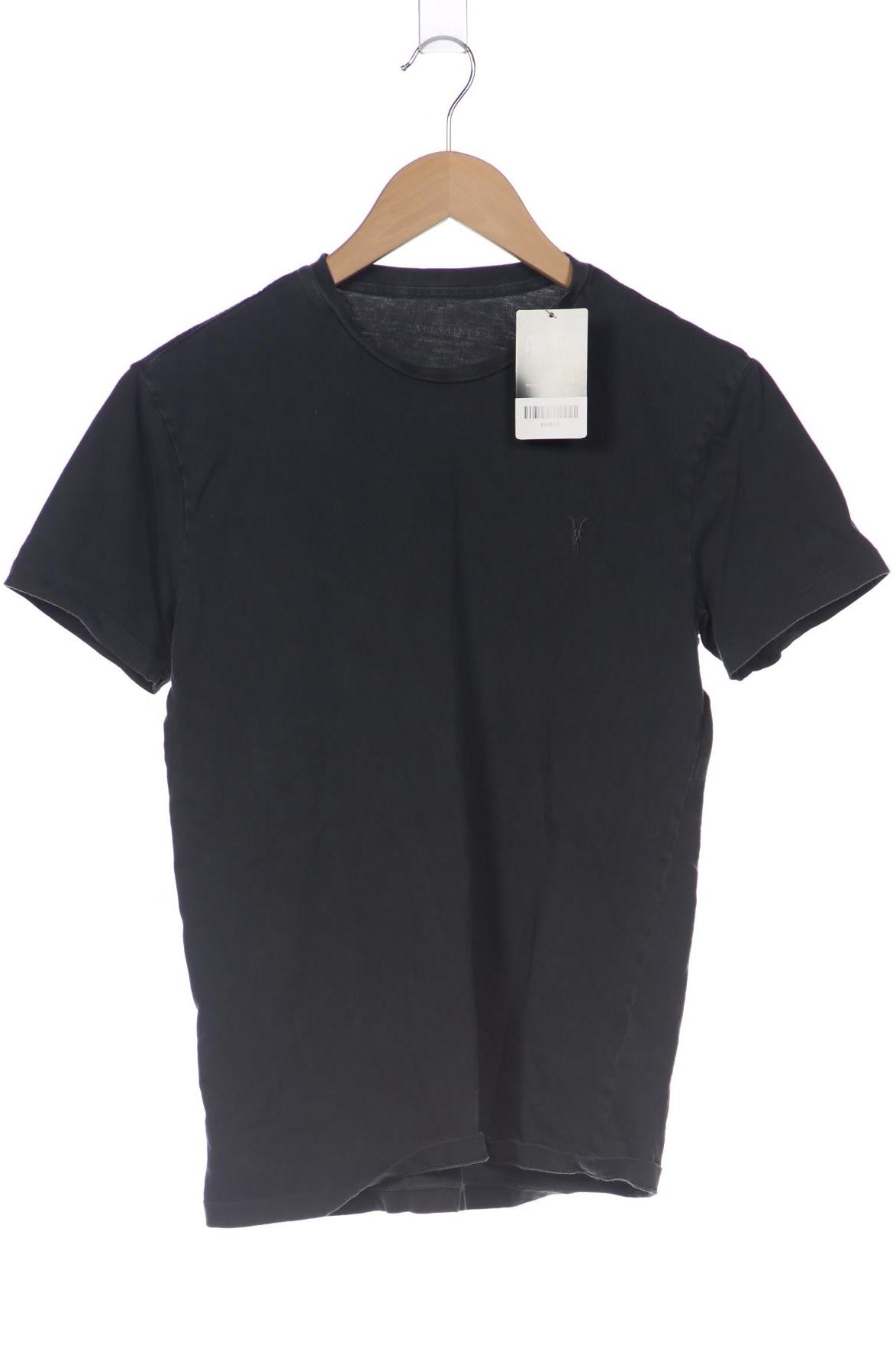 

All Saints Herren T-Shirt, grau, Gr. 44