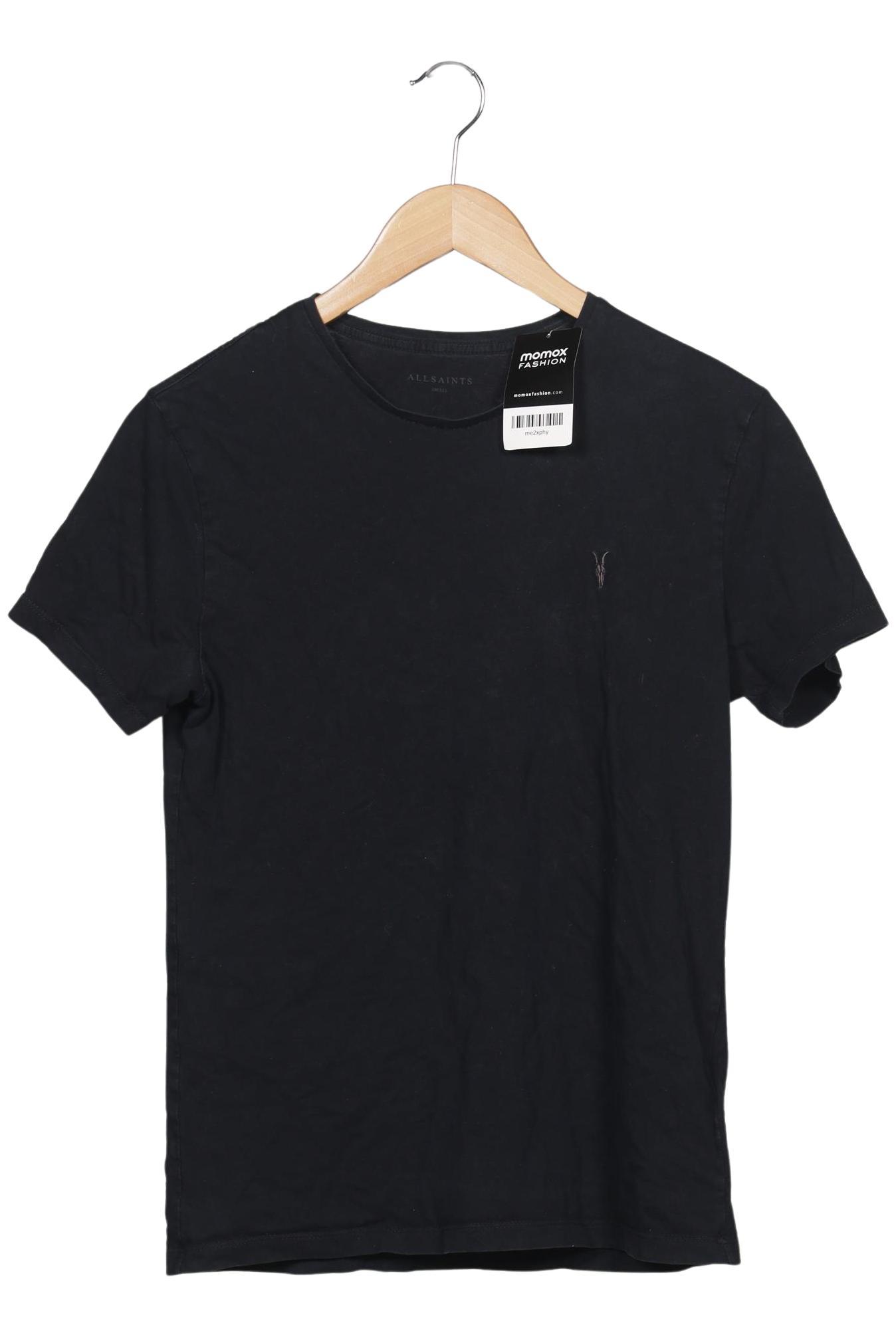 Thumbnail - All Saints Herren T-Shirt, schwarz, Gr. 46