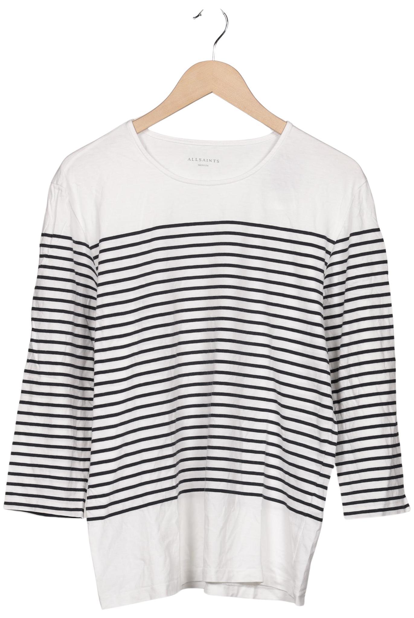 Thumbnail - All Saints Herren Langarmshirt, mehrfarbig, Gr. 48