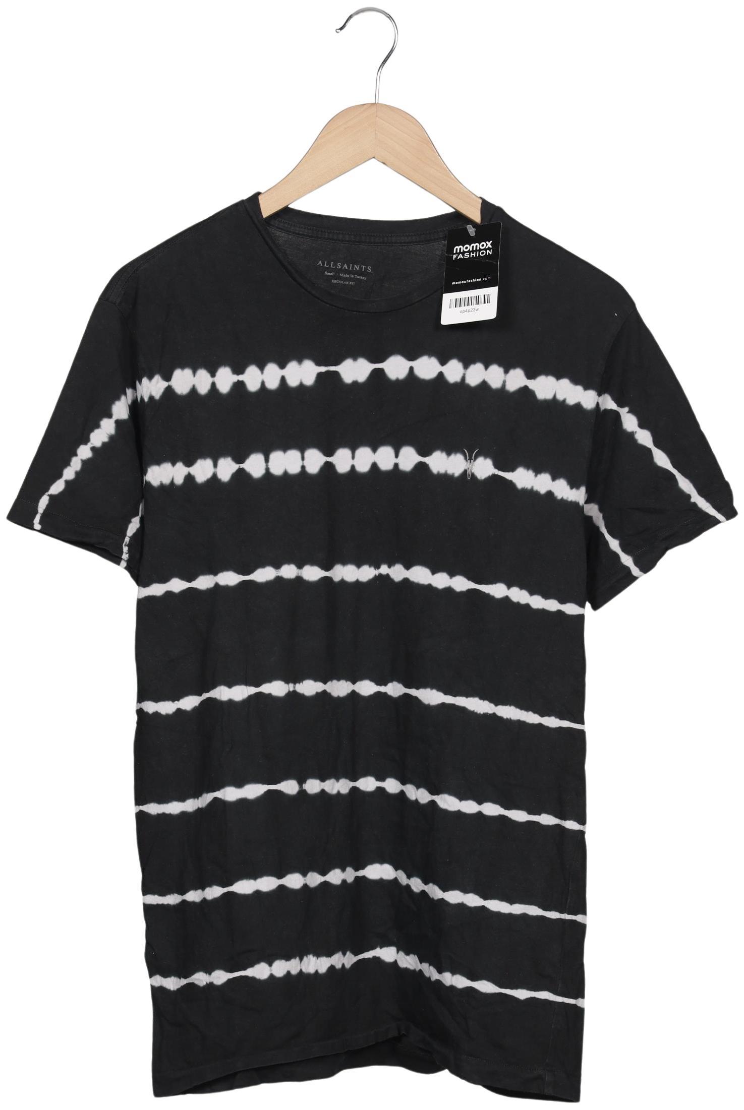 Thumbnail - All Saints Herren T-Shirt, schwarz, Gr. 46