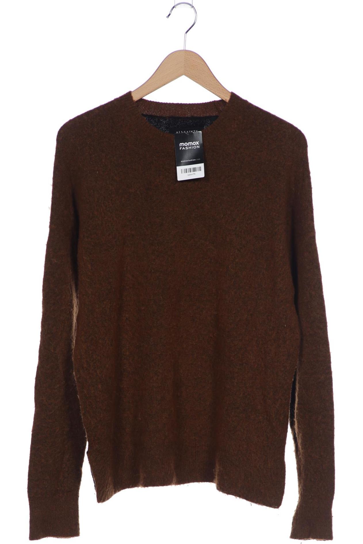 

All Saints Herren Pullover, braun, Gr. 46