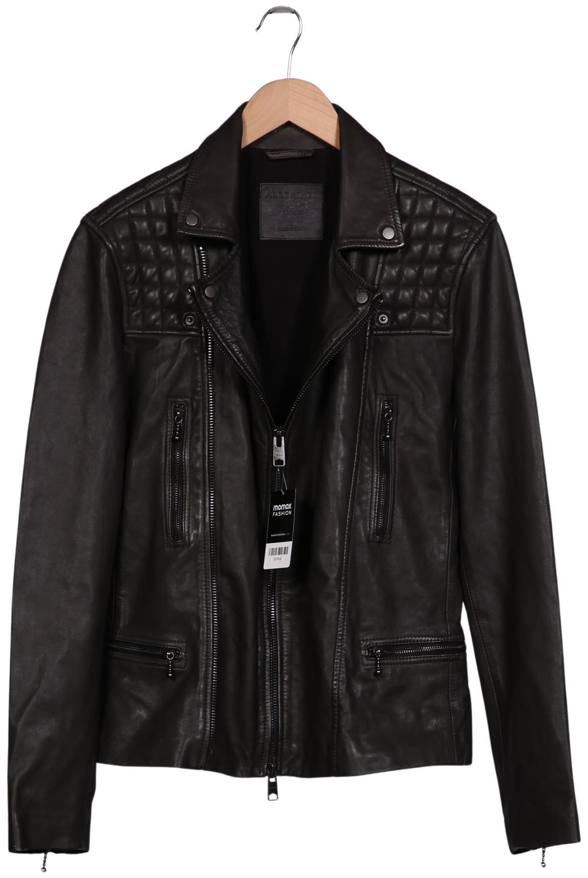 

All Saints Herren Jacke, grau, Gr. 46