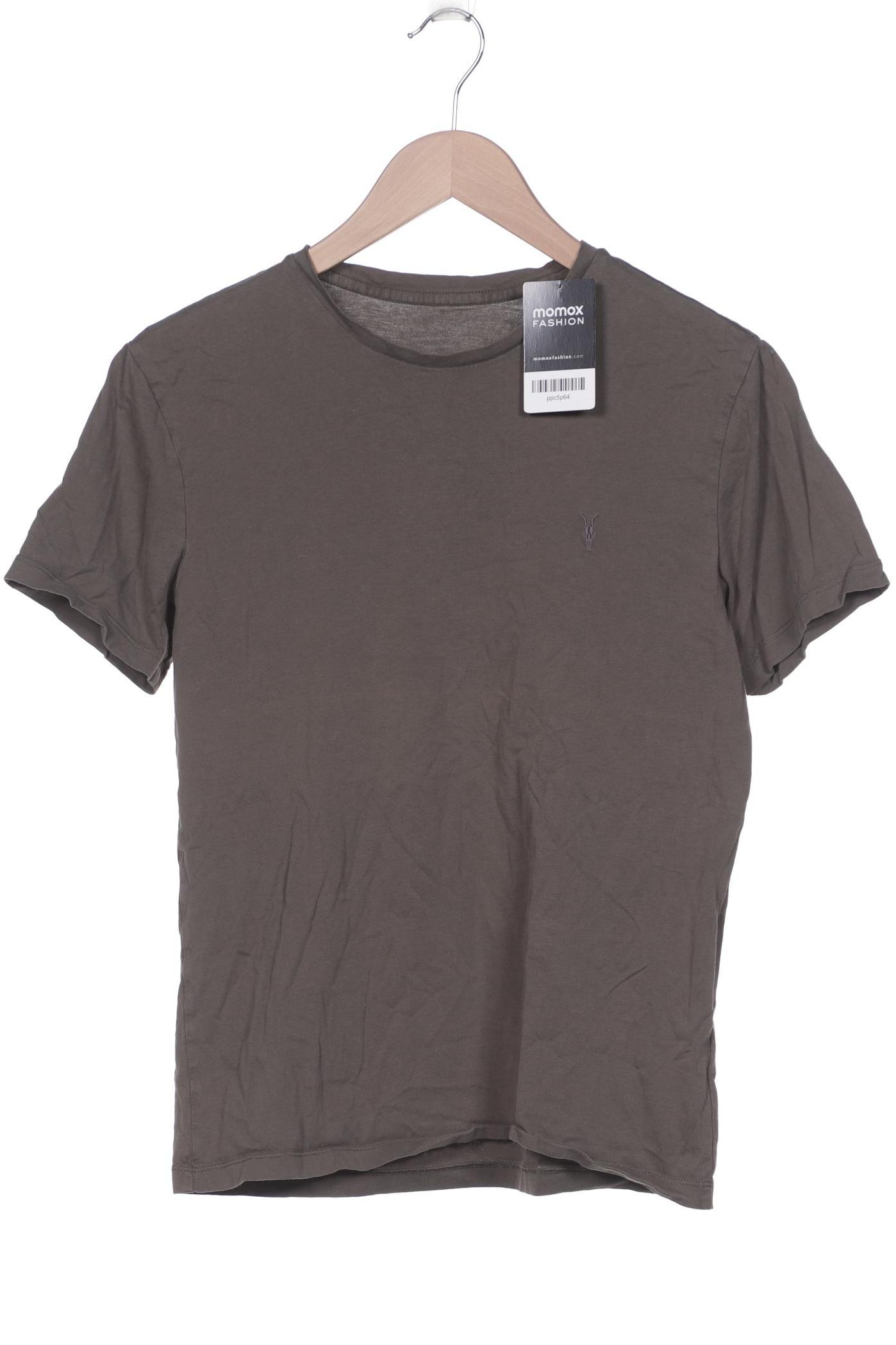 

All Saints Herren T-Shirt, grün