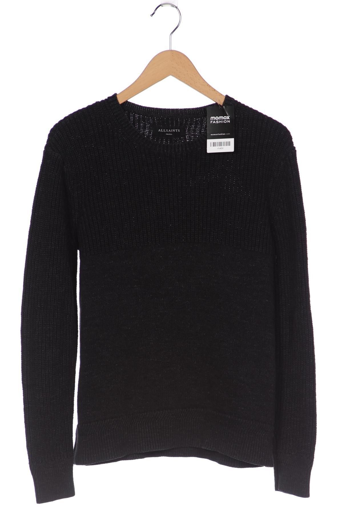 

All Saints Herren Pullover, grau