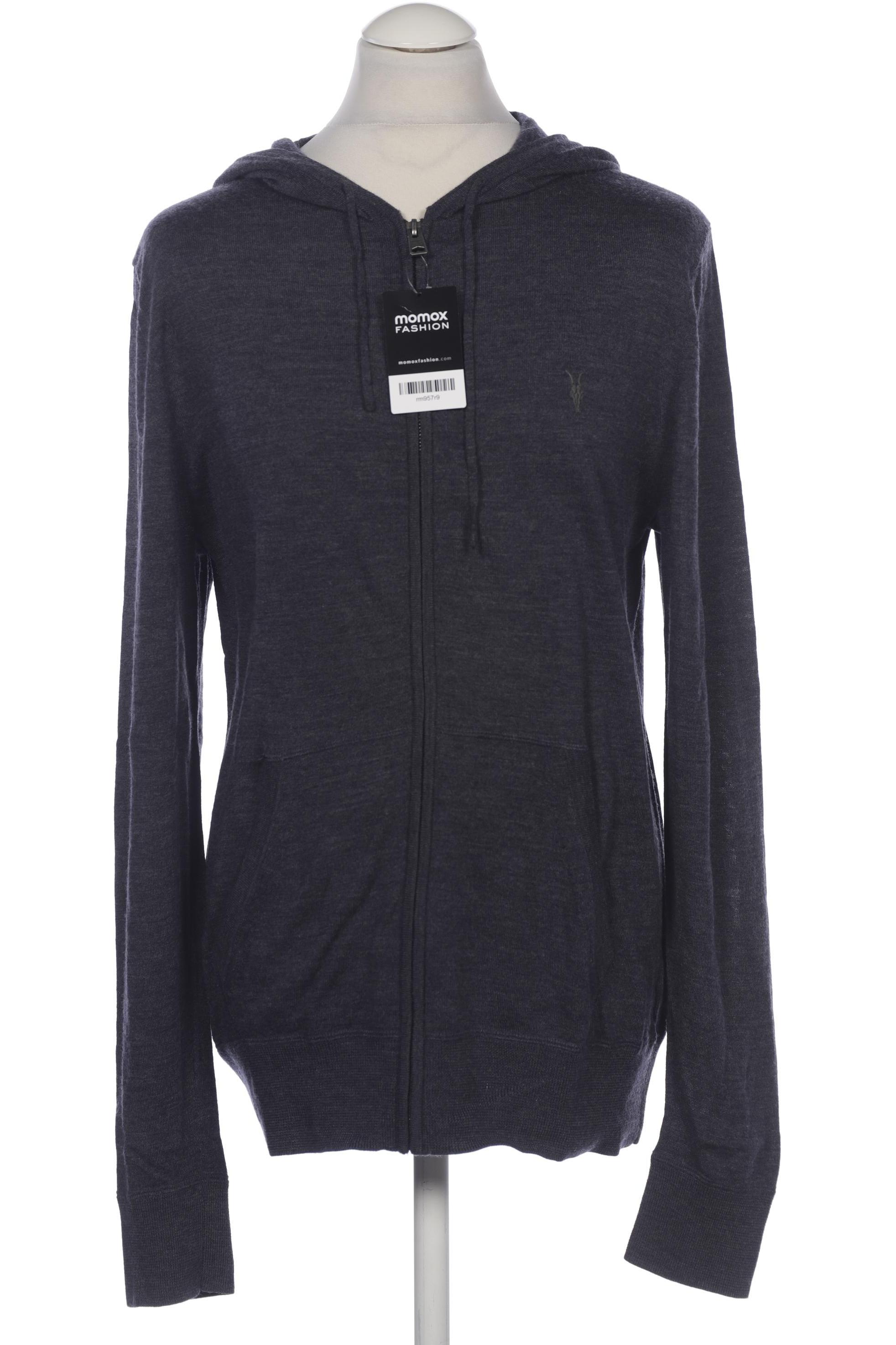 

All Saints Herren Strickjacke, marineblau, Gr. 54