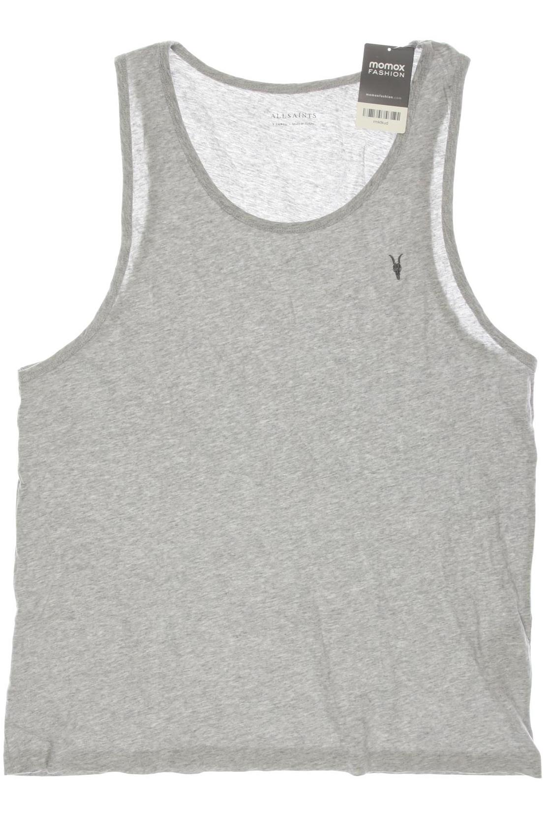 

All Saints Herren T-Shirt, grau