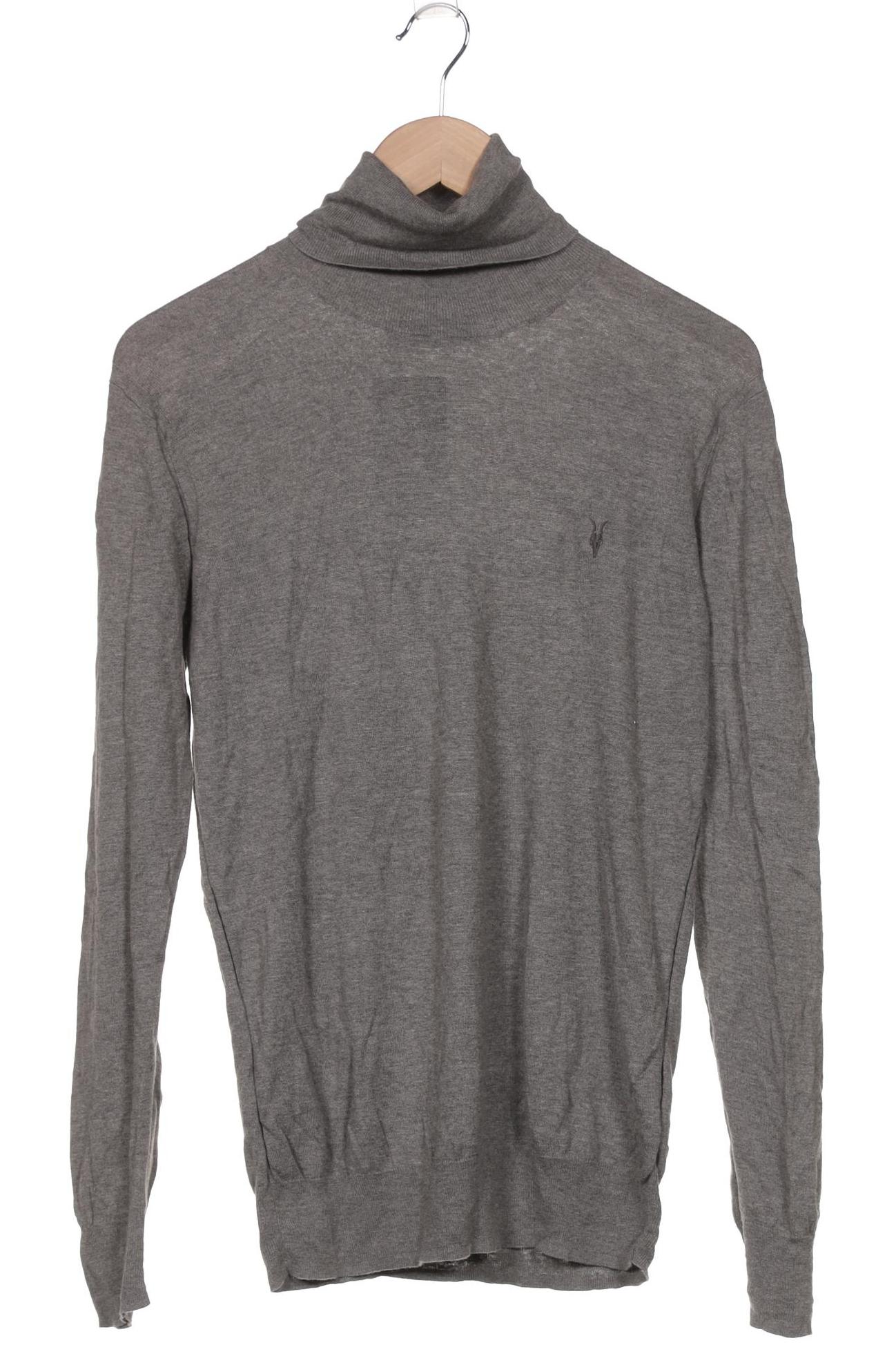 

All Saints Herren Pullover, grau, Gr. 46