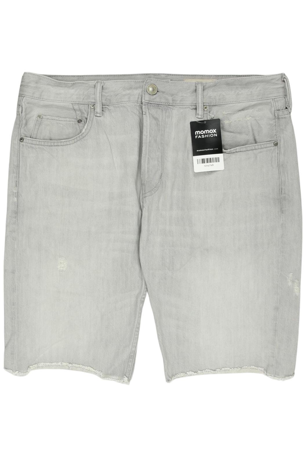 

All Saints Herren Shorts, grau, Gr. 34