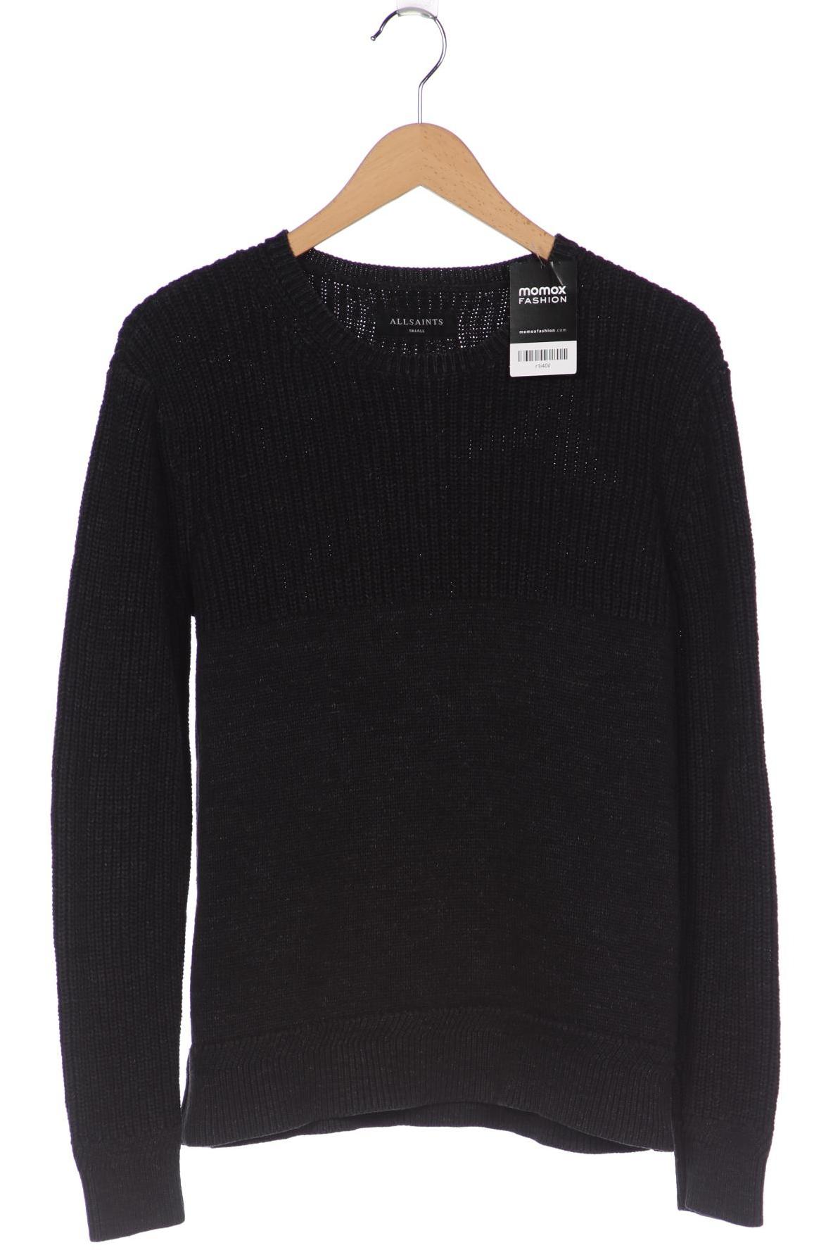 

All Saints Herren Pullover, grau, Gr. 46