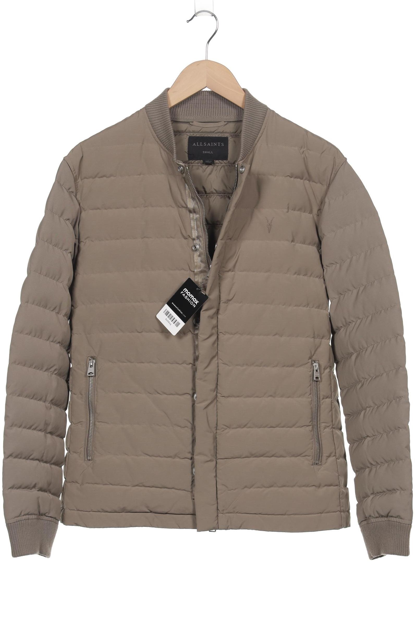 

All Saints Herren Jacke, grau, Gr. 46