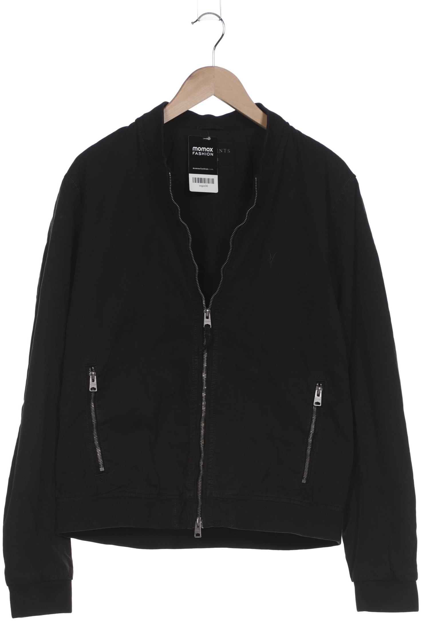 

All Saints Herren Jacke, schwarz, Gr. 52