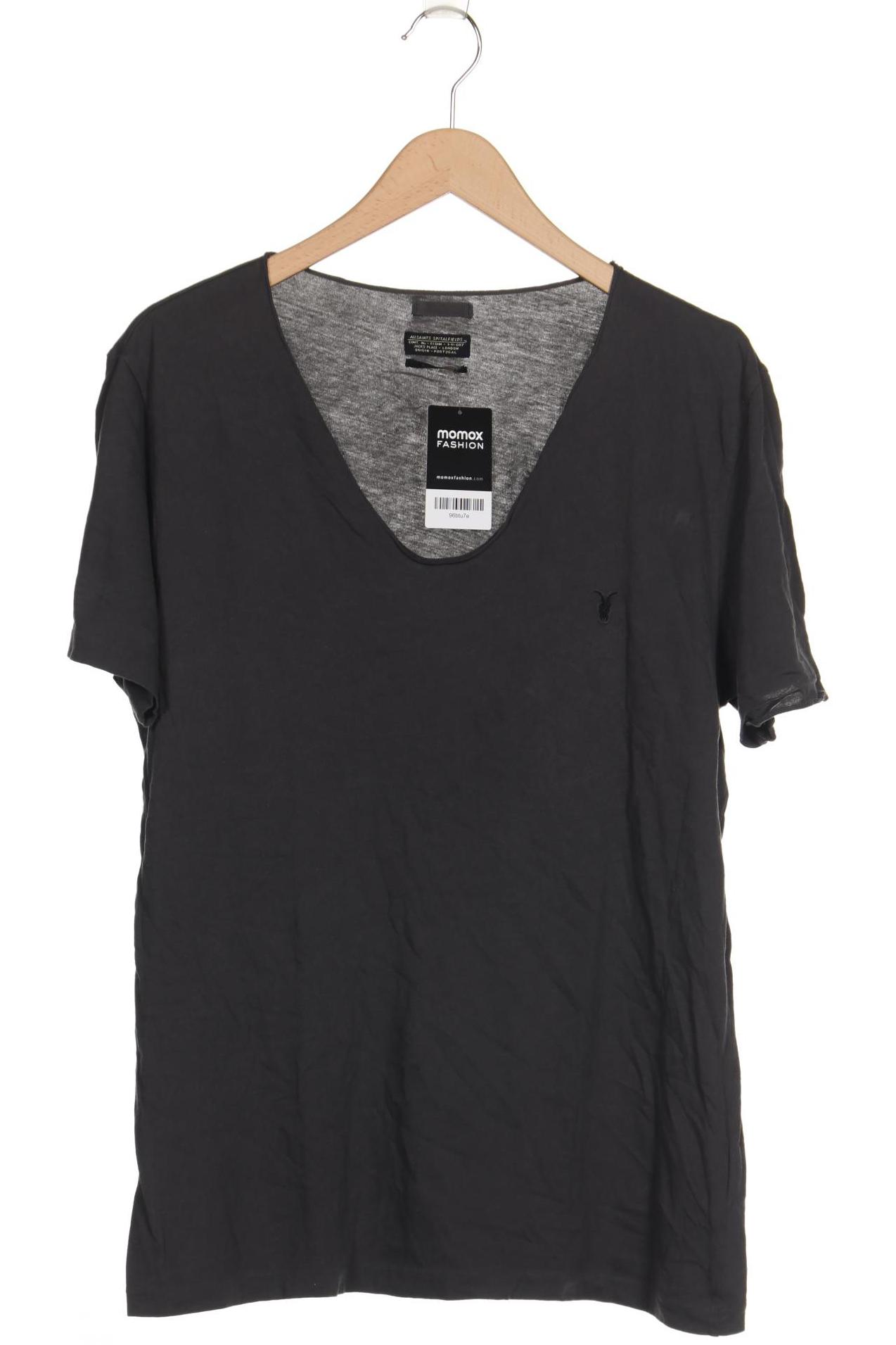 

All Saints Herren T-Shirt, grün, Gr. 54