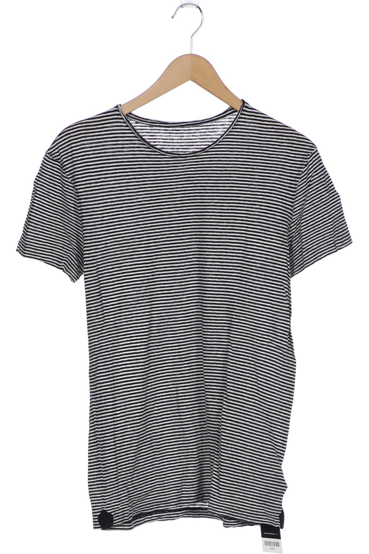 

All Saints Herren T-Shirt, schwarz