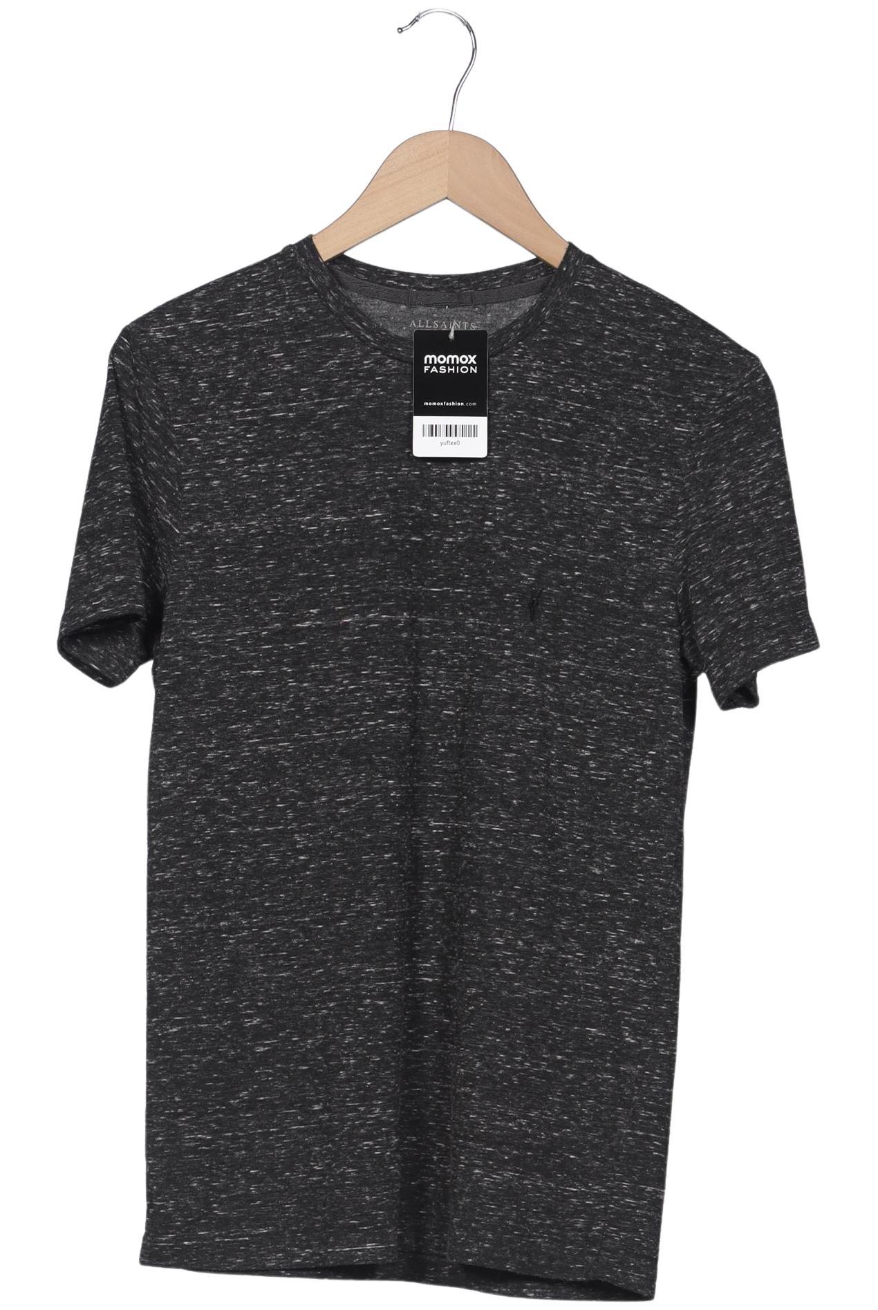 

All Saints Herren T-Shirt, grau, Gr. 46