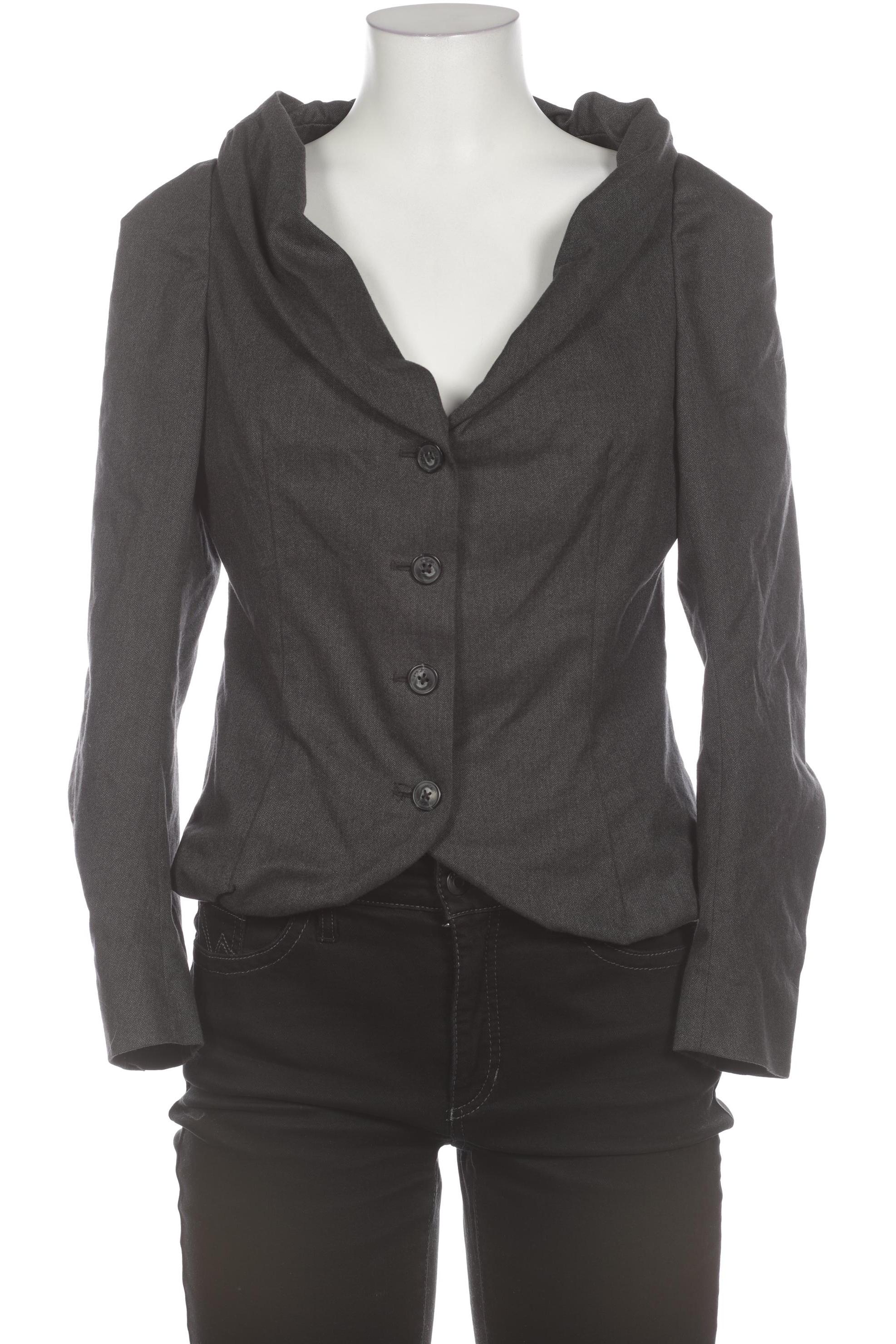 

All Saints Spitalfields Damen Blazer, grau, Gr. 44