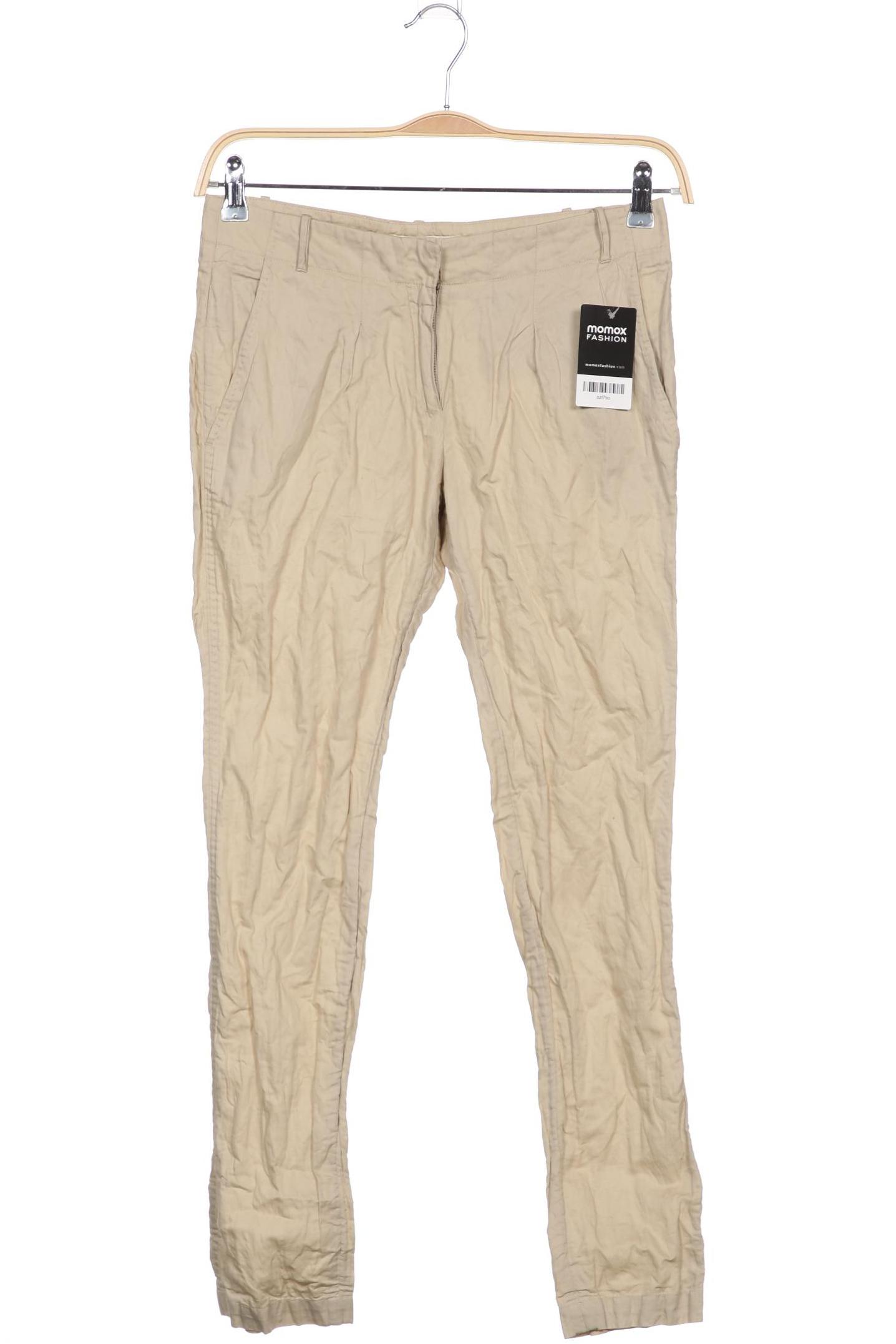 

All Saints Spitalfields Damen Stoffhose, beige, Gr. 29