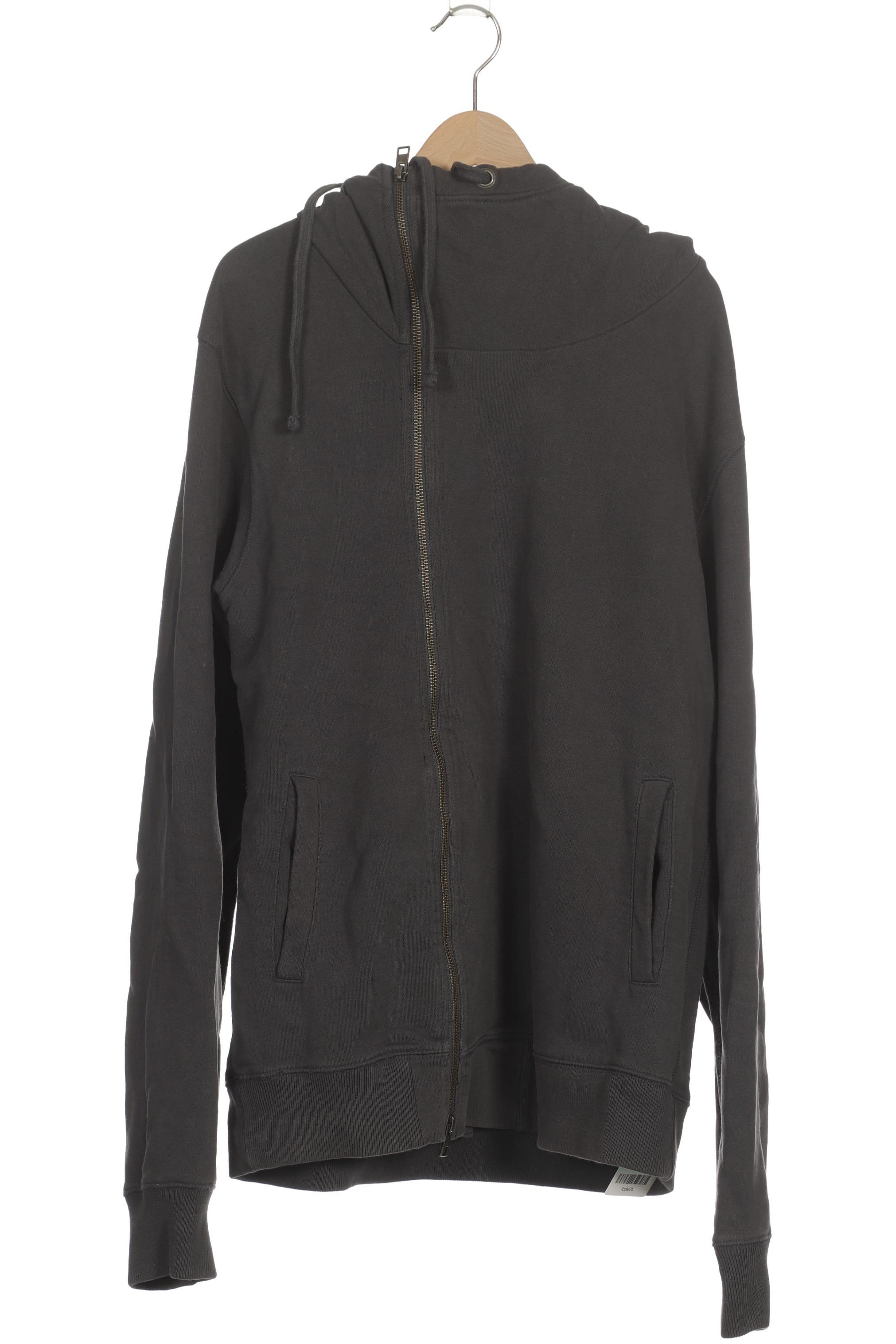 

All Saints Spitalfields Herren Kapuzenpullover, grau, Gr. 48