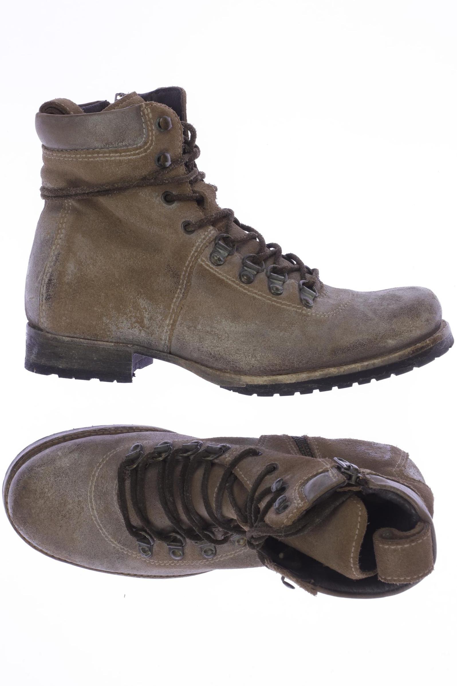 

All Saints Spitalfields Damen Stiefelette, braun, Gr. 37