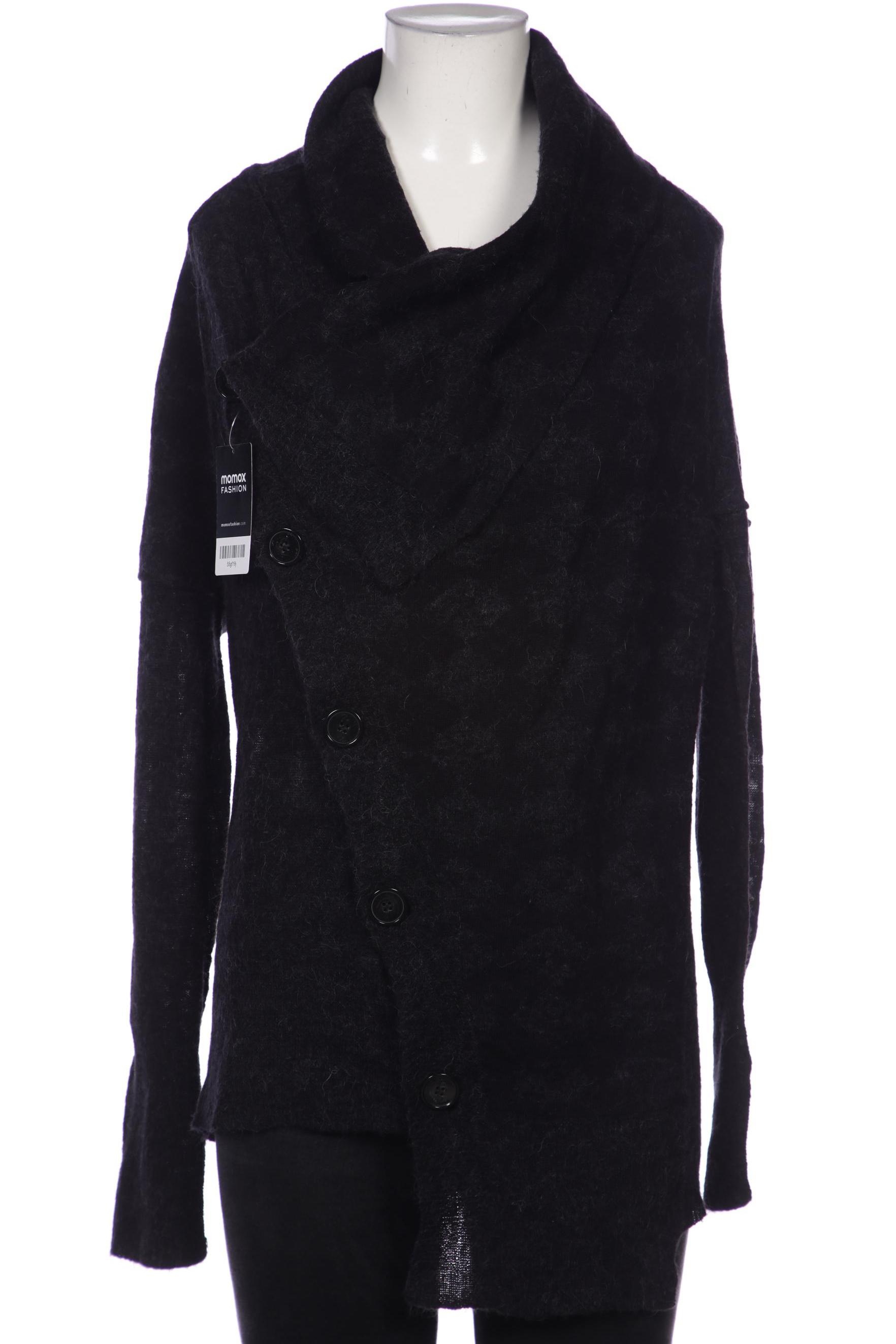 

All Saints Spitalfields Damen Strickjacke, schwarz