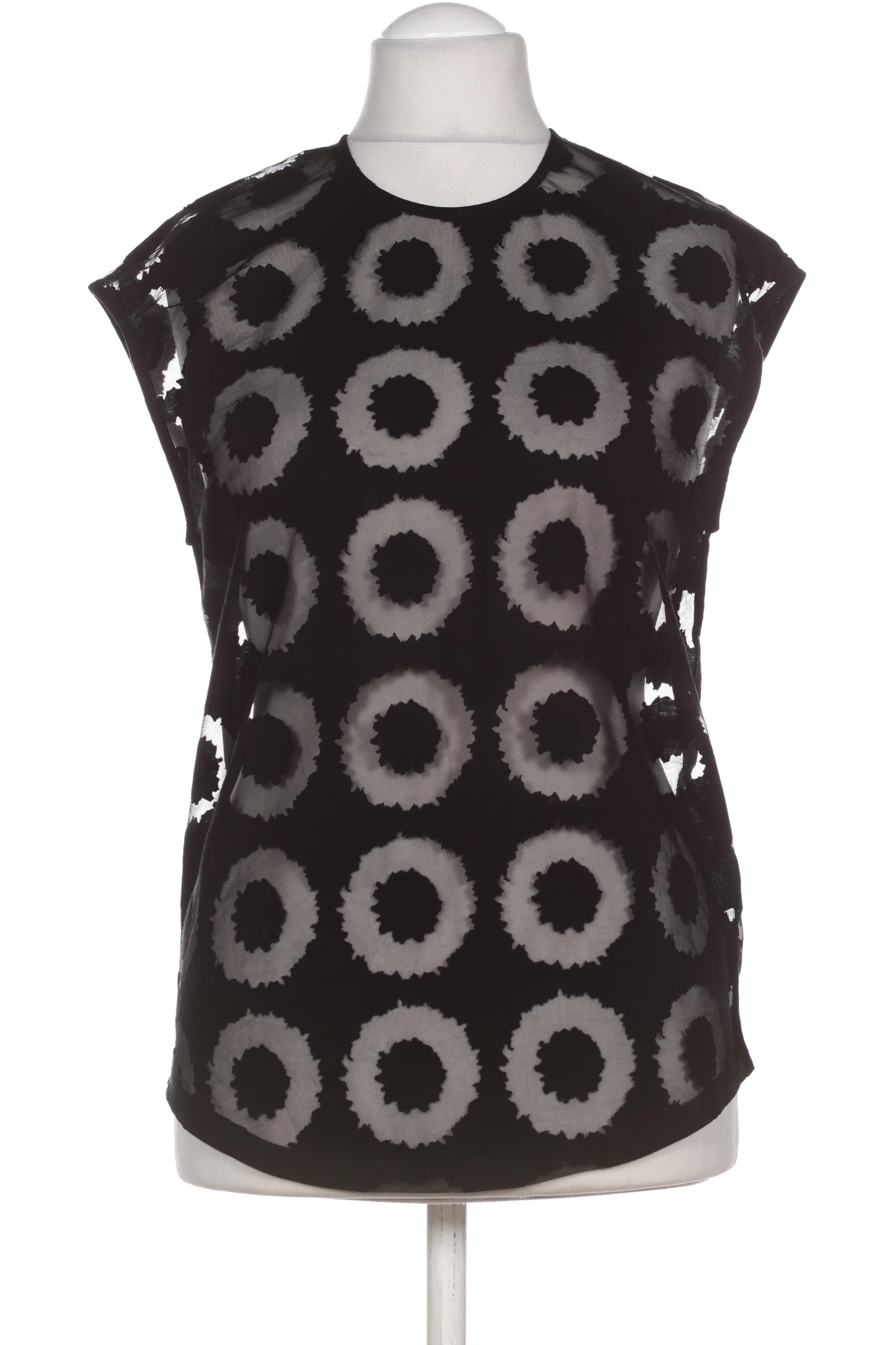 

All Saints Spitalfields Damen Top, schwarz, Gr. 36