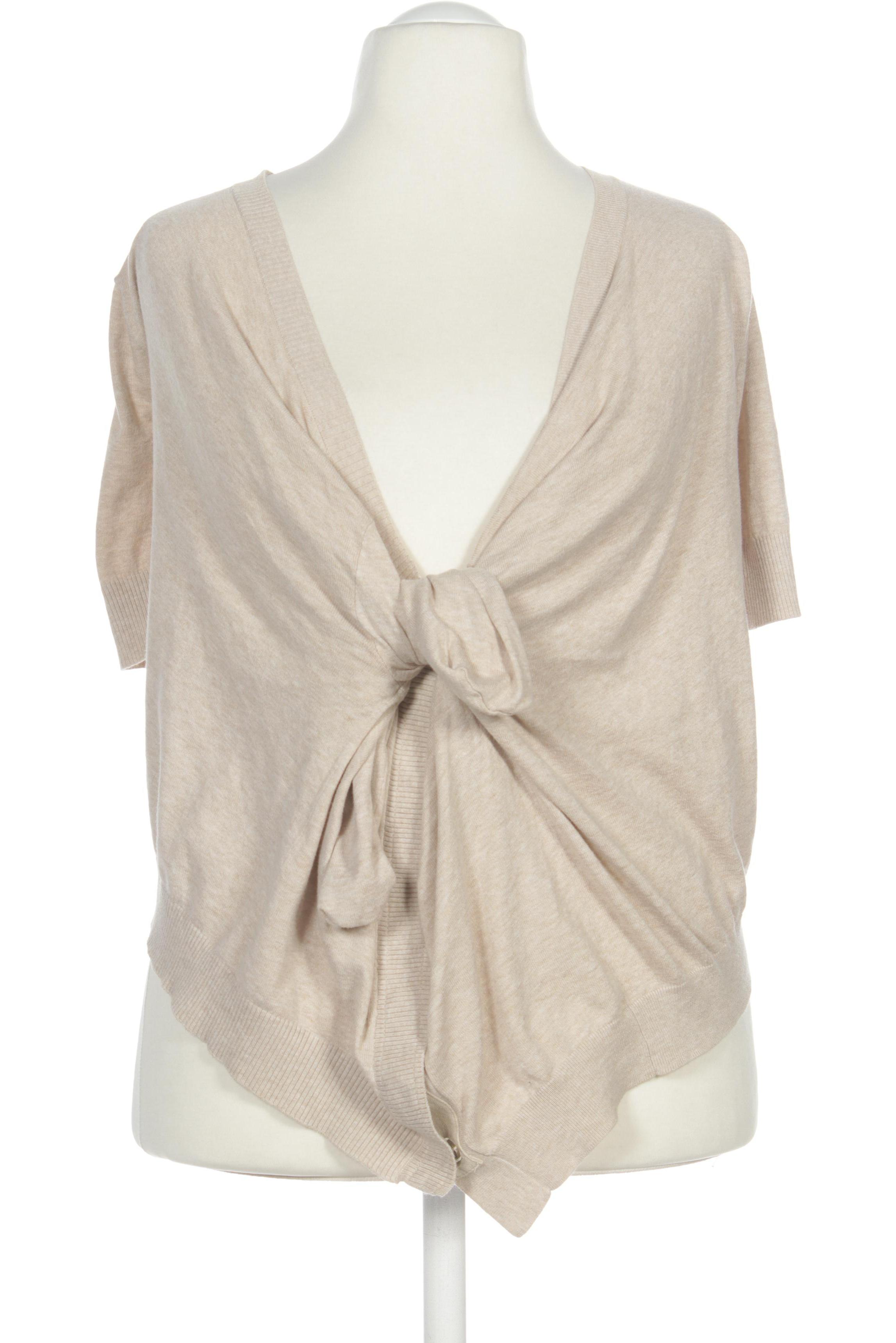 

All Saints Spitalfields Damen Strickjacke, beige, Gr. 36