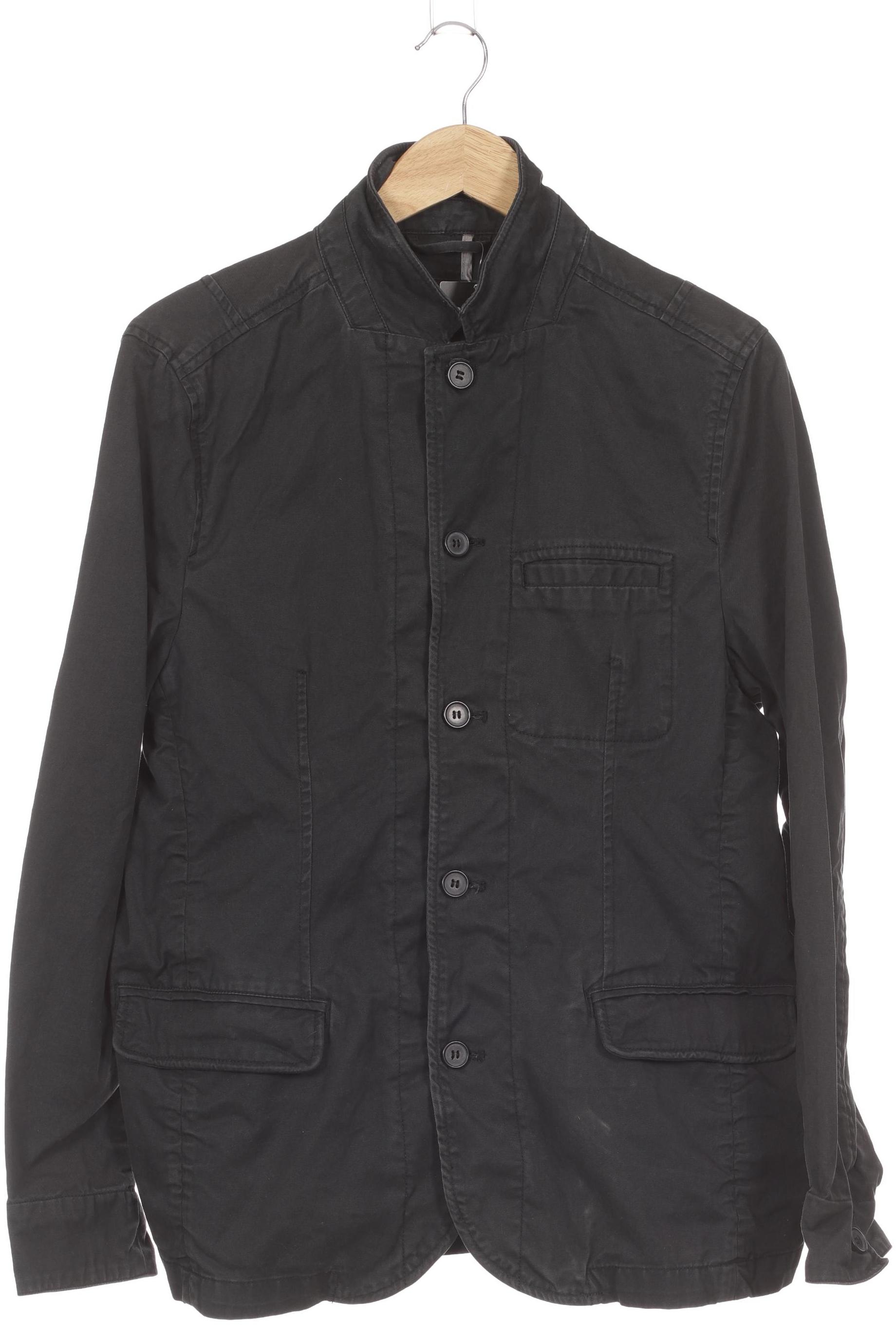 Thumbnail - All Saints Spitalfields Herren Jacke, grau, Gr.