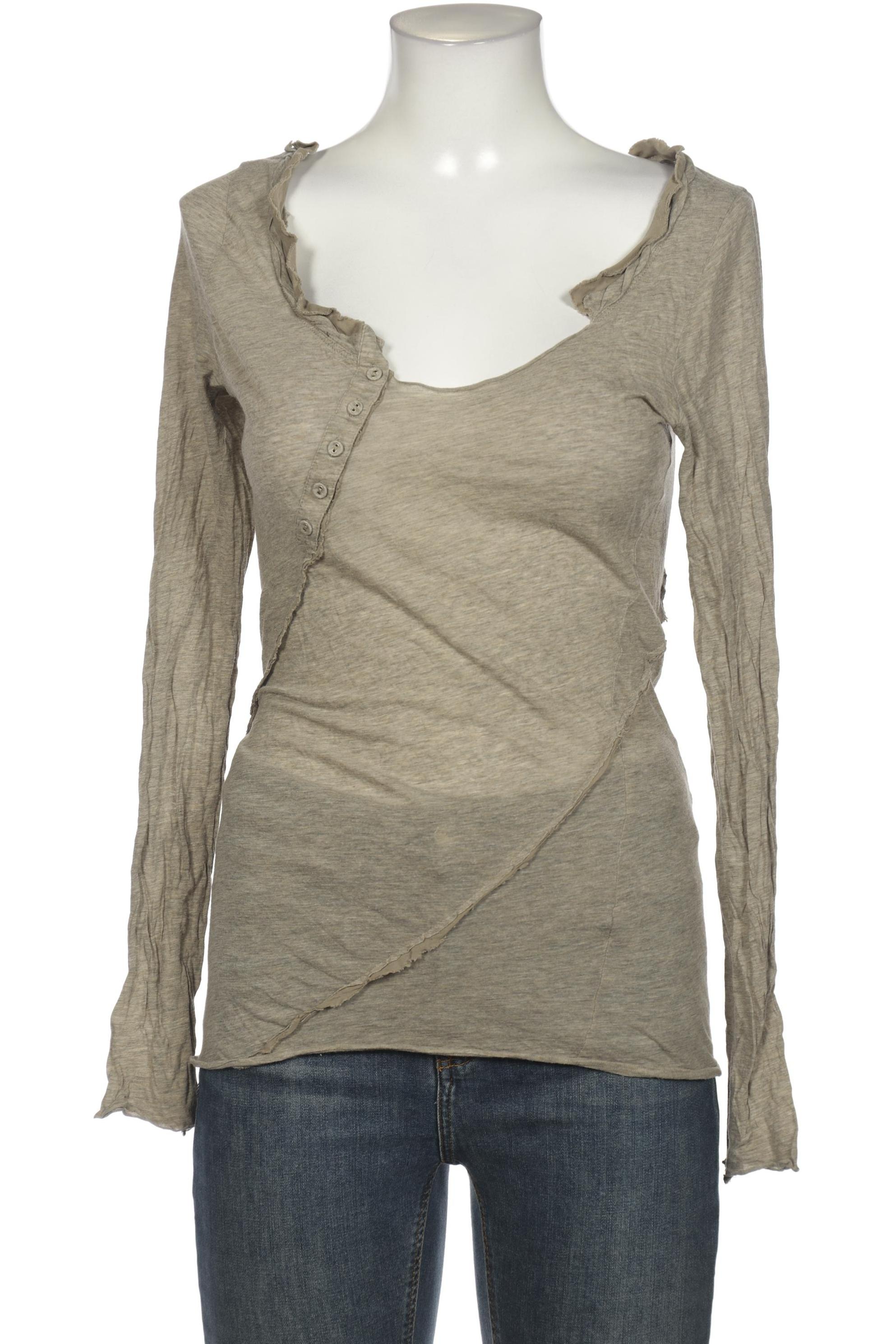 

All Saints Spitalfields Damen Langarmshirt, beige