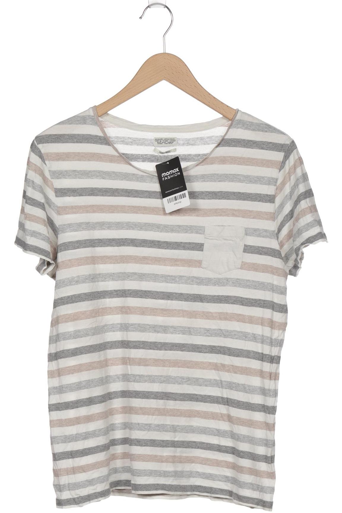 

All Saints Spitalfields Herren T-Shirt, grau