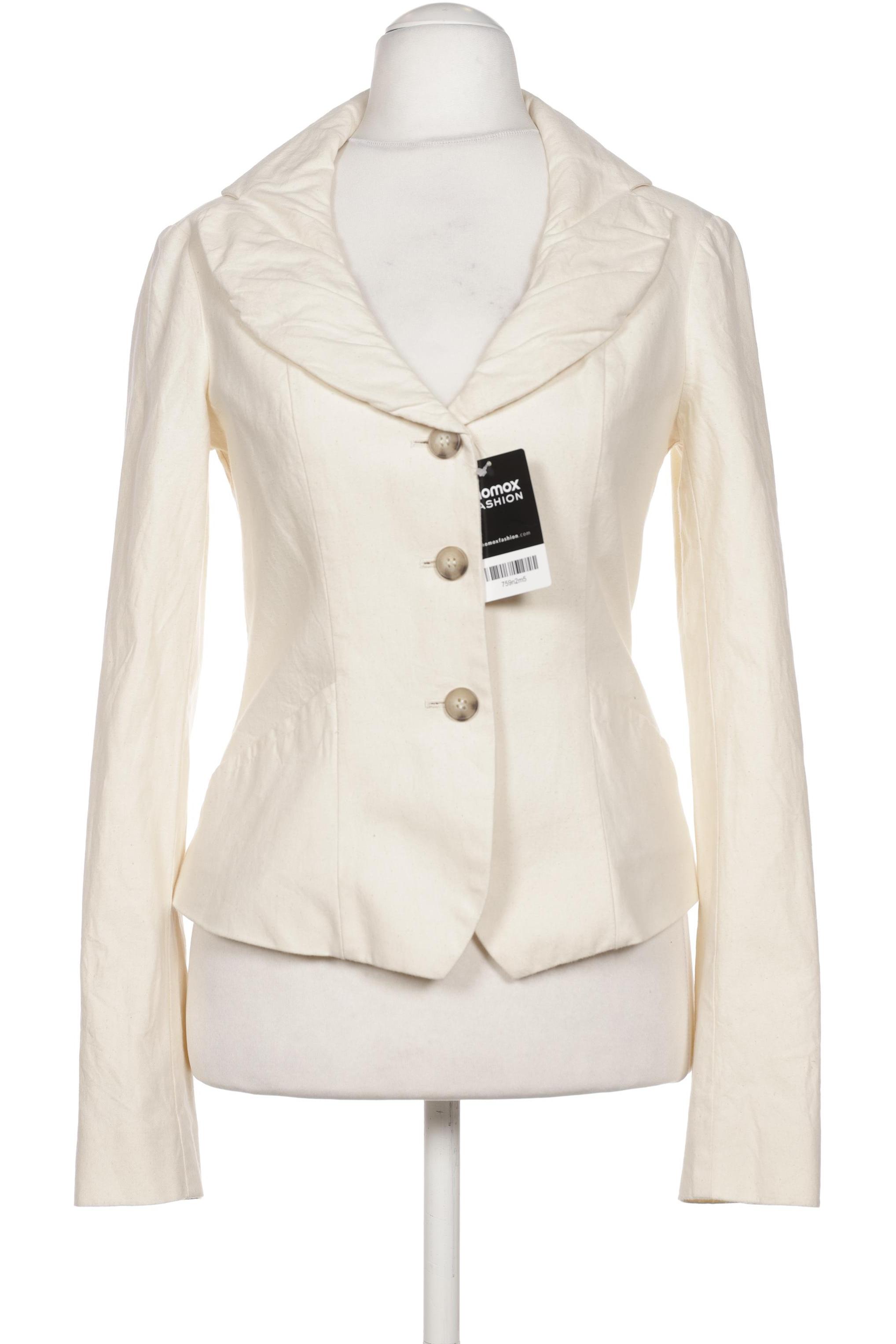 

All Saints Spitalfields Damen Blazer, cremeweiß, Gr. 10