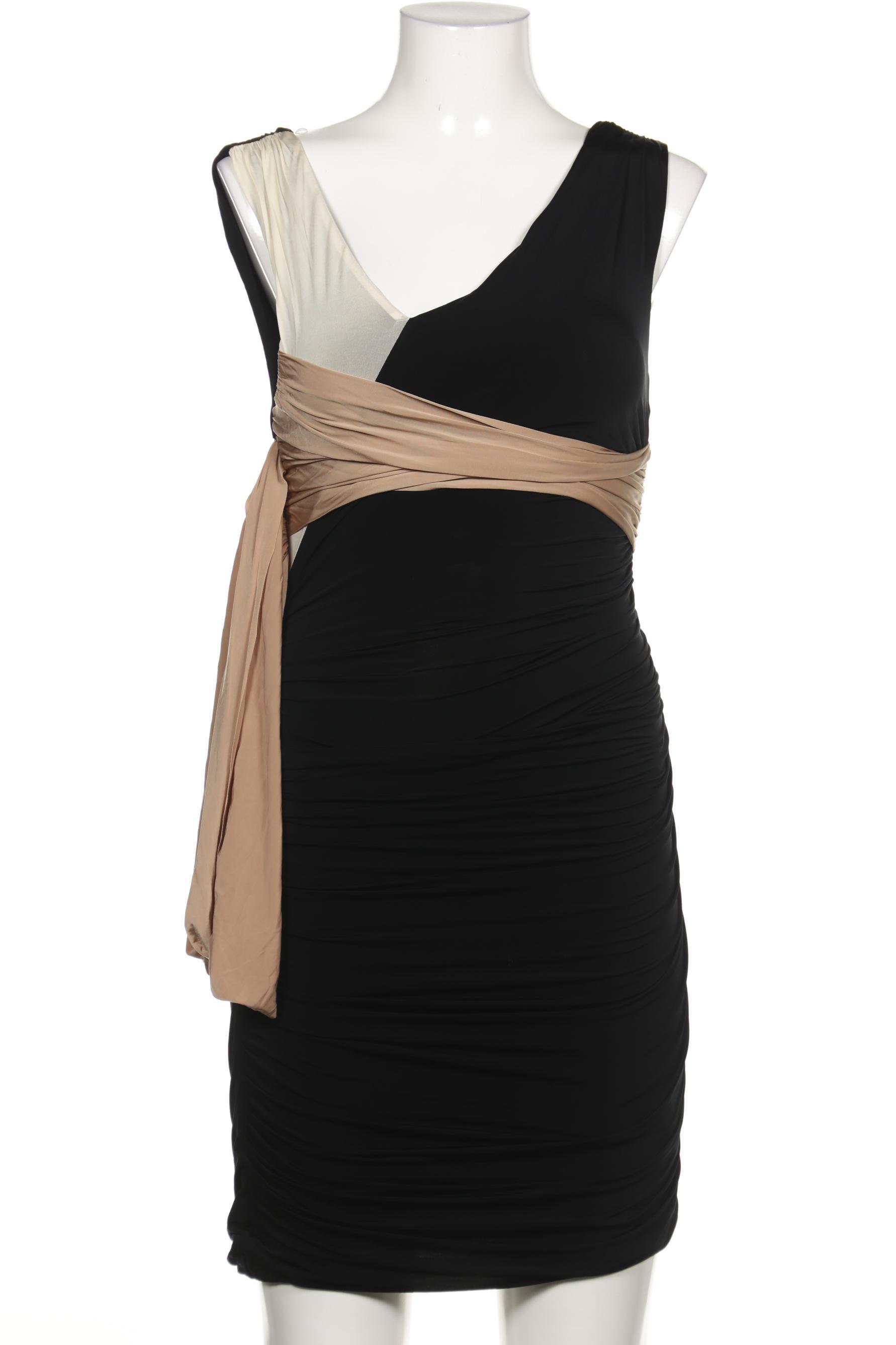 

All Saints Spitalfields Damen Kleid, schwarz, Gr. 38