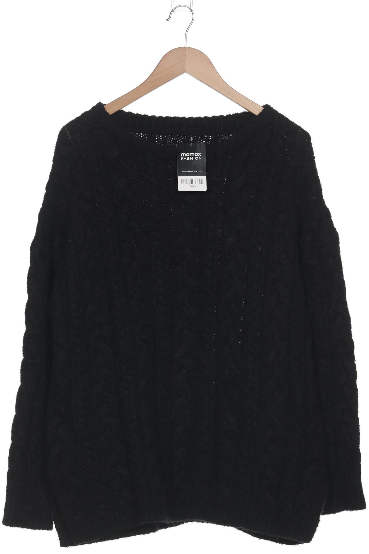 

All Saints Spitalfields Damen Pullover, schwarz, Gr. 36