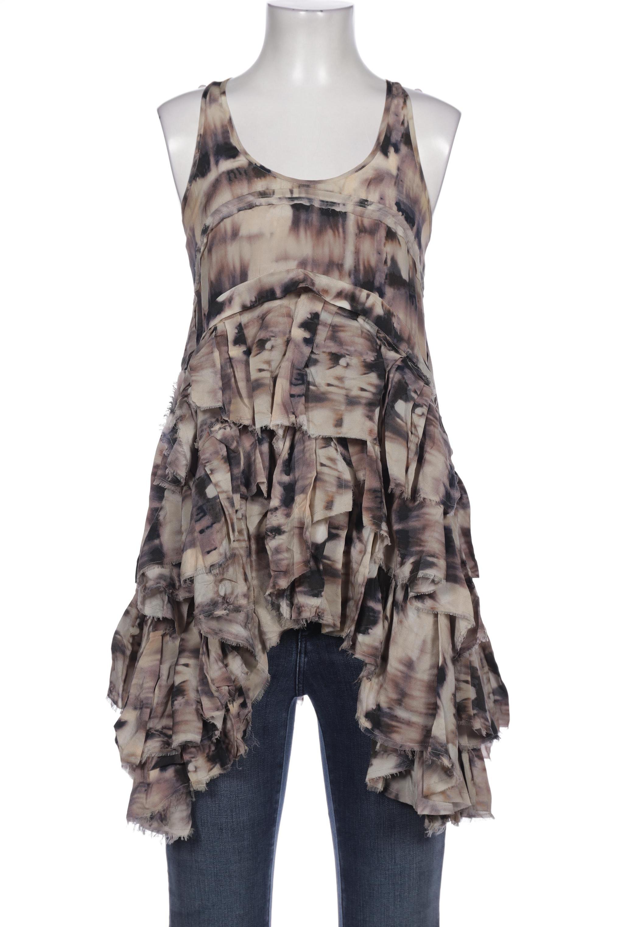 

All Saints Spitalfields Damen Bluse, mehrfarbig, Gr. 36