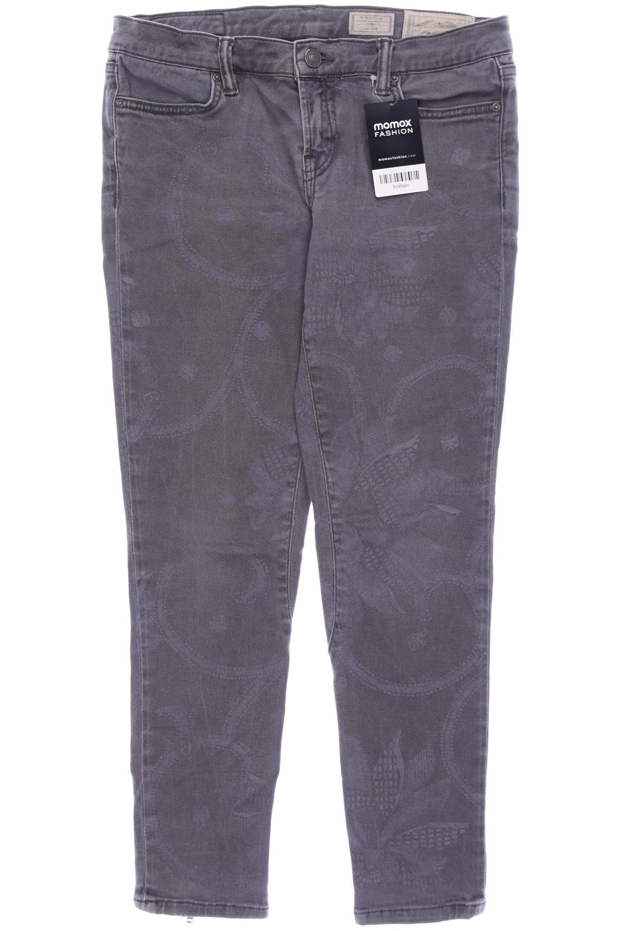

All Saints Spitalfields Damen Stoffhose, grau