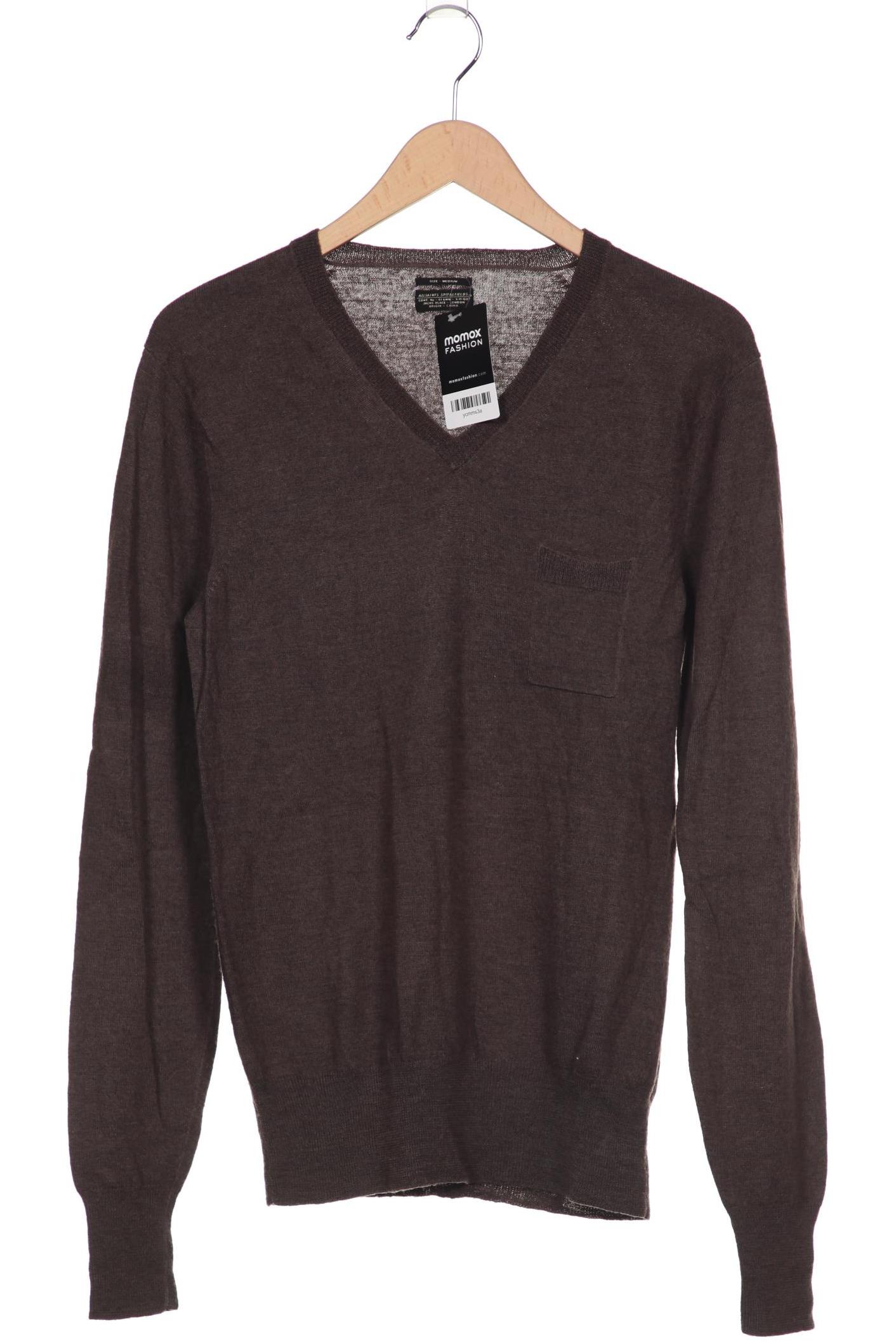 

All Saints Spitalfields Herren Pullover, braun